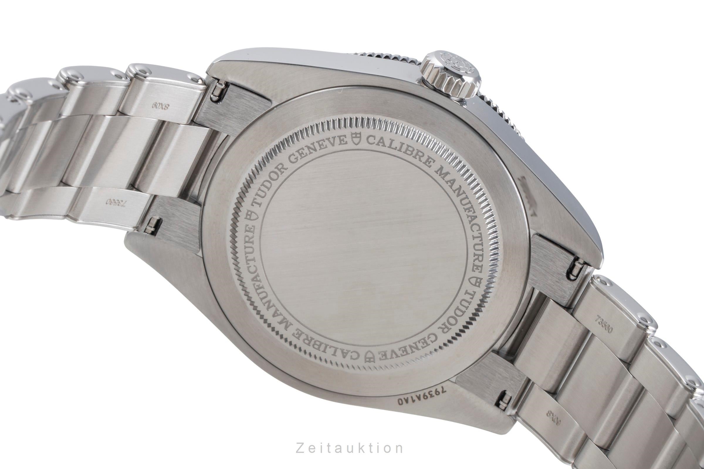 Tudor Black Bay 58 Stahl Automatik Herrenuhr Ref. 7939A1A0RU Box & Papiere 2025 [2600183]