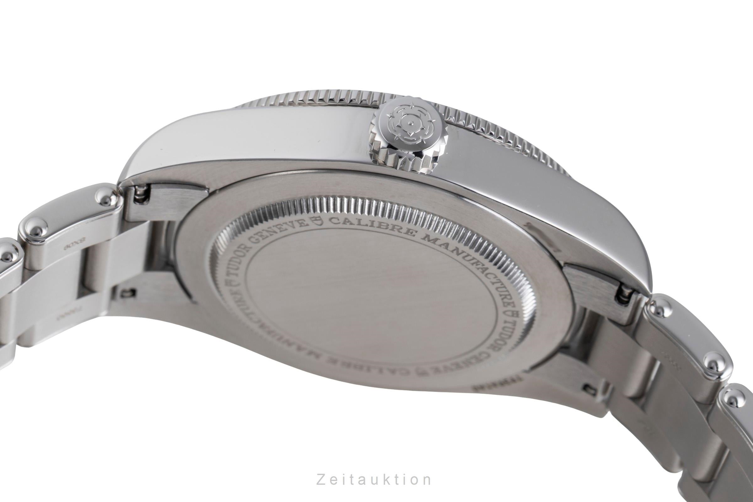 Tudor Black Bay 58 Stahl Automatik Herrenuhr Ref. 7939A1A0RU Box & Papiere 2025 [2600183]