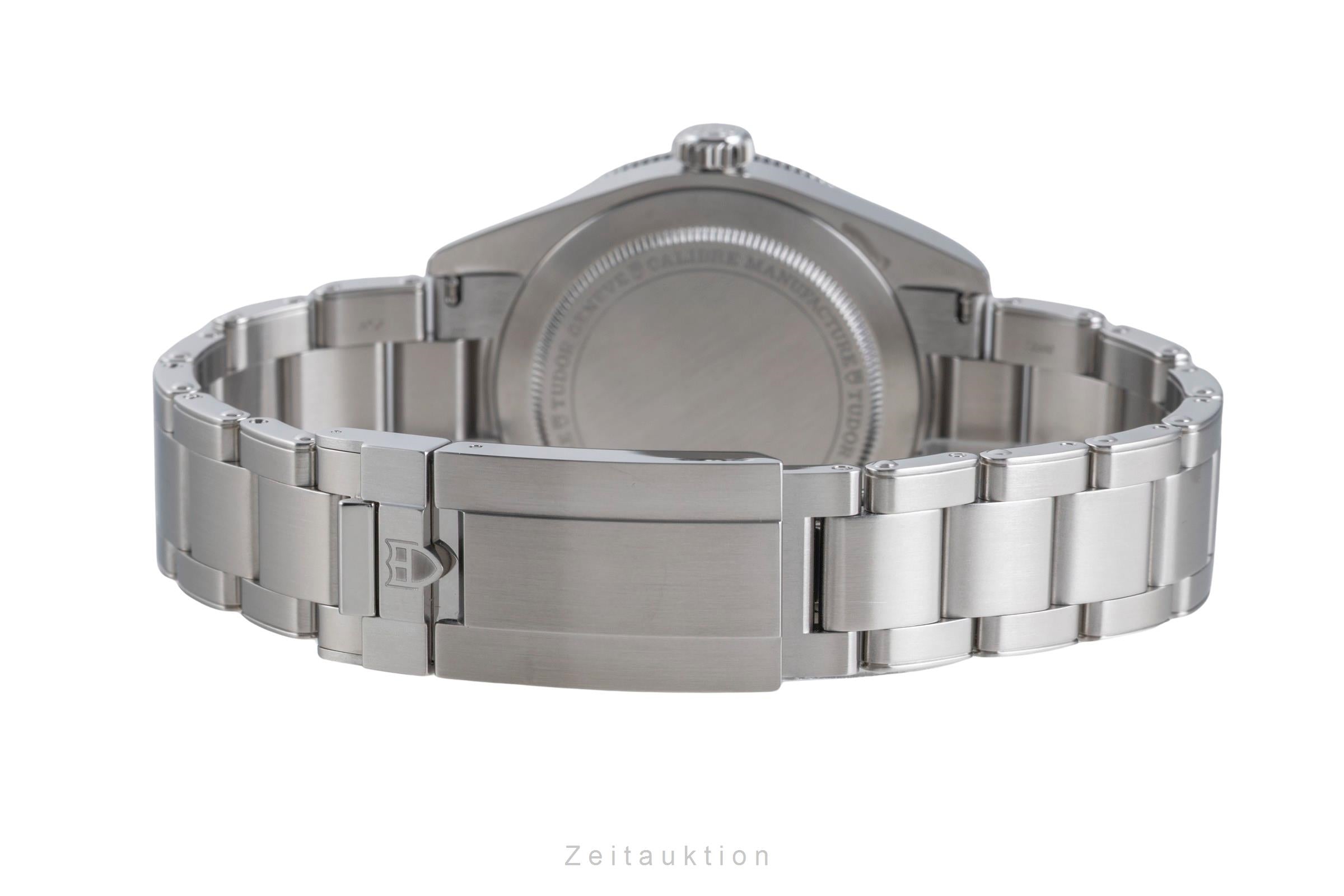 Tudor Black Bay 58 Stahl Automatik Herrenuhr Ref. 7939A1A0RU Box & Papiere 2025 [2600183]