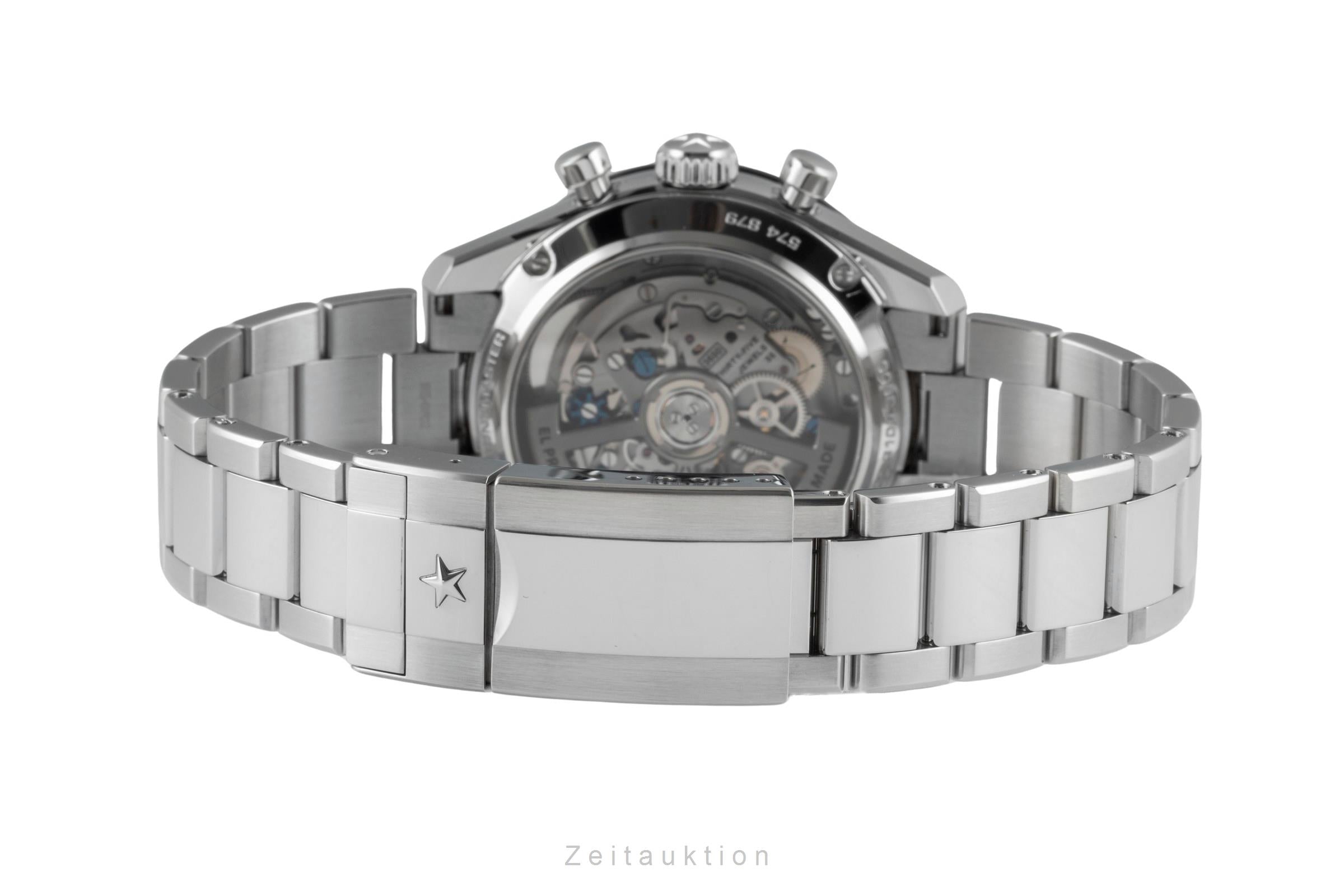 Zenith Chronomaster Sport Chronograph Ref 03.3100.3600/69.M3100 B&P NP 12200,-€  [2600188]