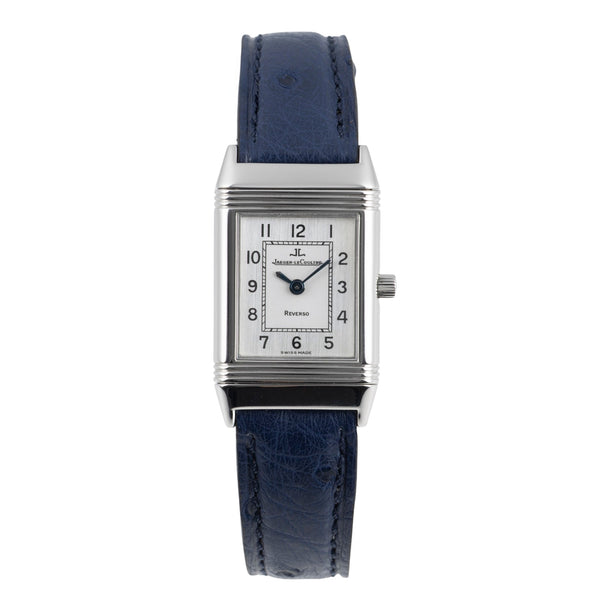 Jaeger LeCoultre Reverso steel manual winding women's watch 260.8.86  [2600189]