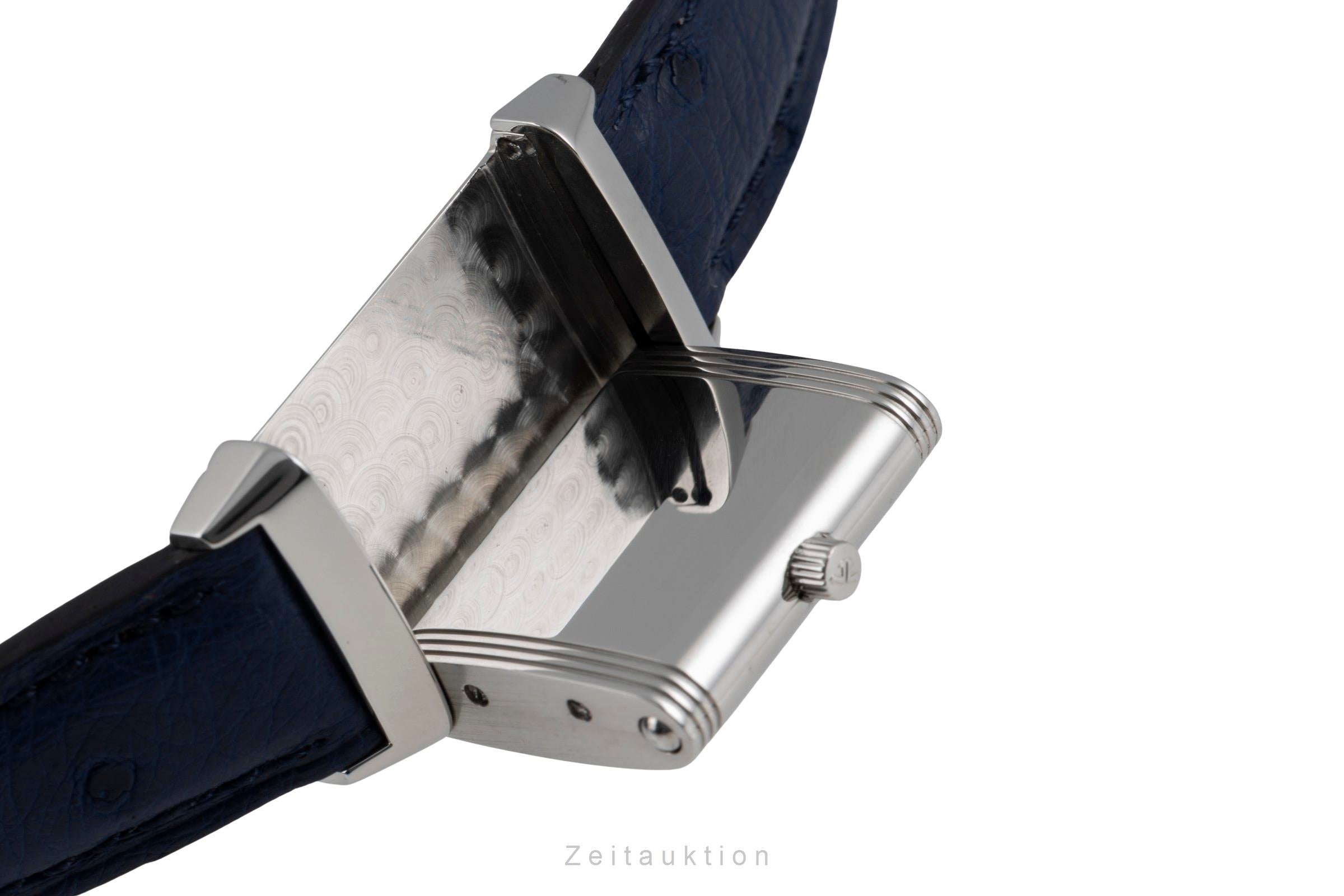 Jaeger LeCoultre Reverso steel manual winding women's watch 260.8.86  [2600189]