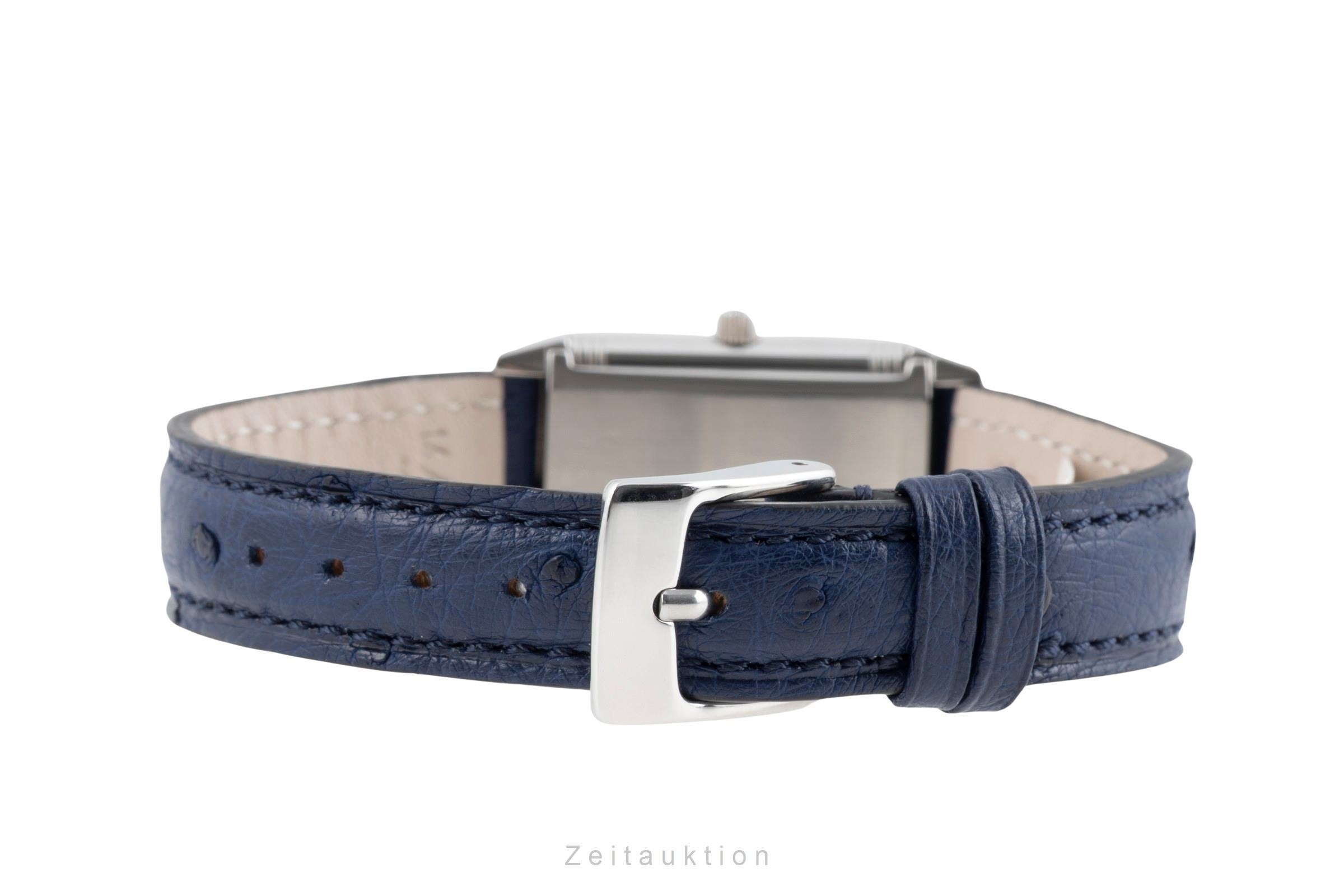 Jaeger LeCoultre Reverso steel manual winding women's watch 260.8.86  [2600189]