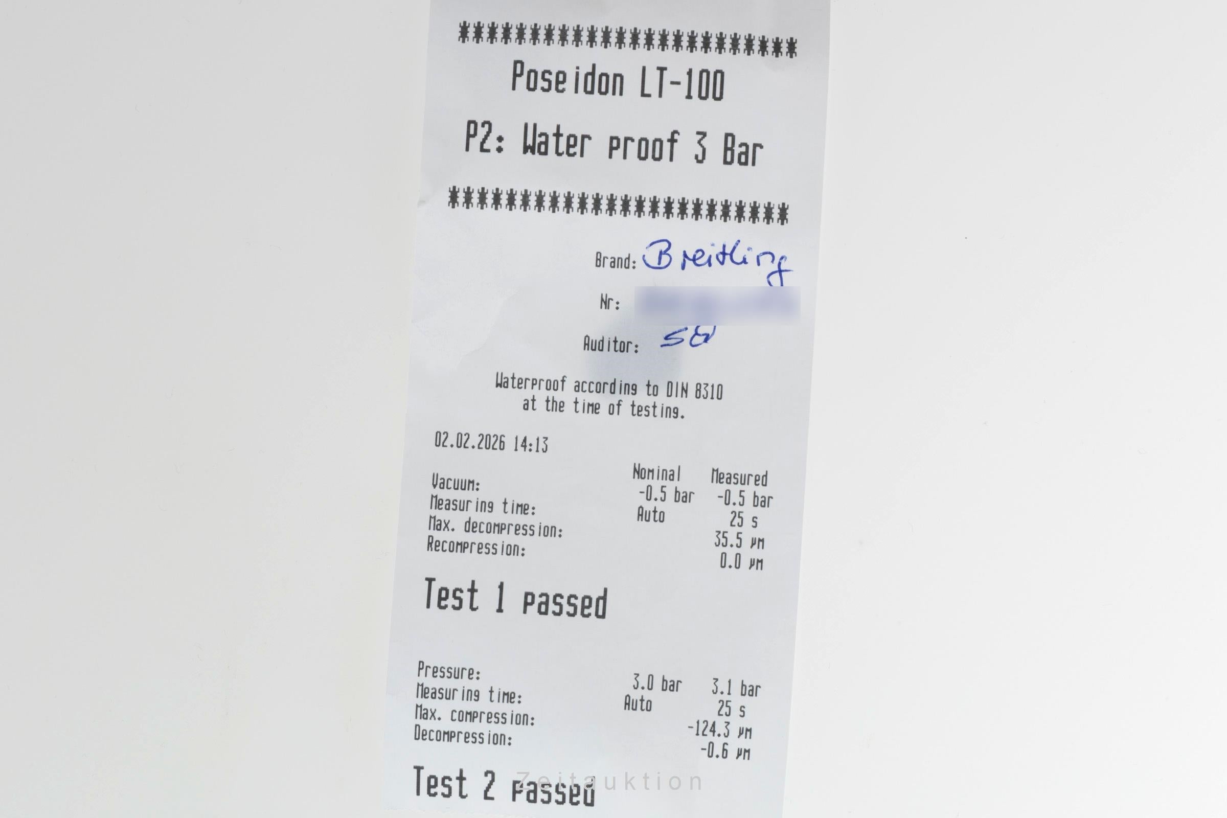 Breitling Navitimer 01 chronograph steel automatic men's watch AB012012/BB01 LP: 9850EUR  [2600194]