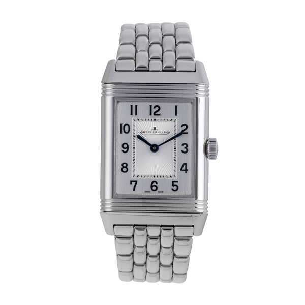 Jaeger LeCoultre Reverso acier à remontage manuel unisexe Q2588120 , 212.8.D4 LP: 13700EUR  [2600195]