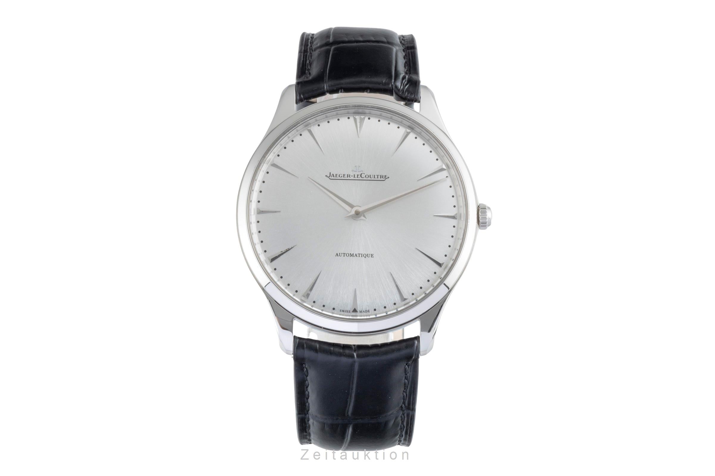 Jaeger-LeCoultre Master Control Ultra Thin Automatik Ref Q1338421 Papiere 2014 [2600197]