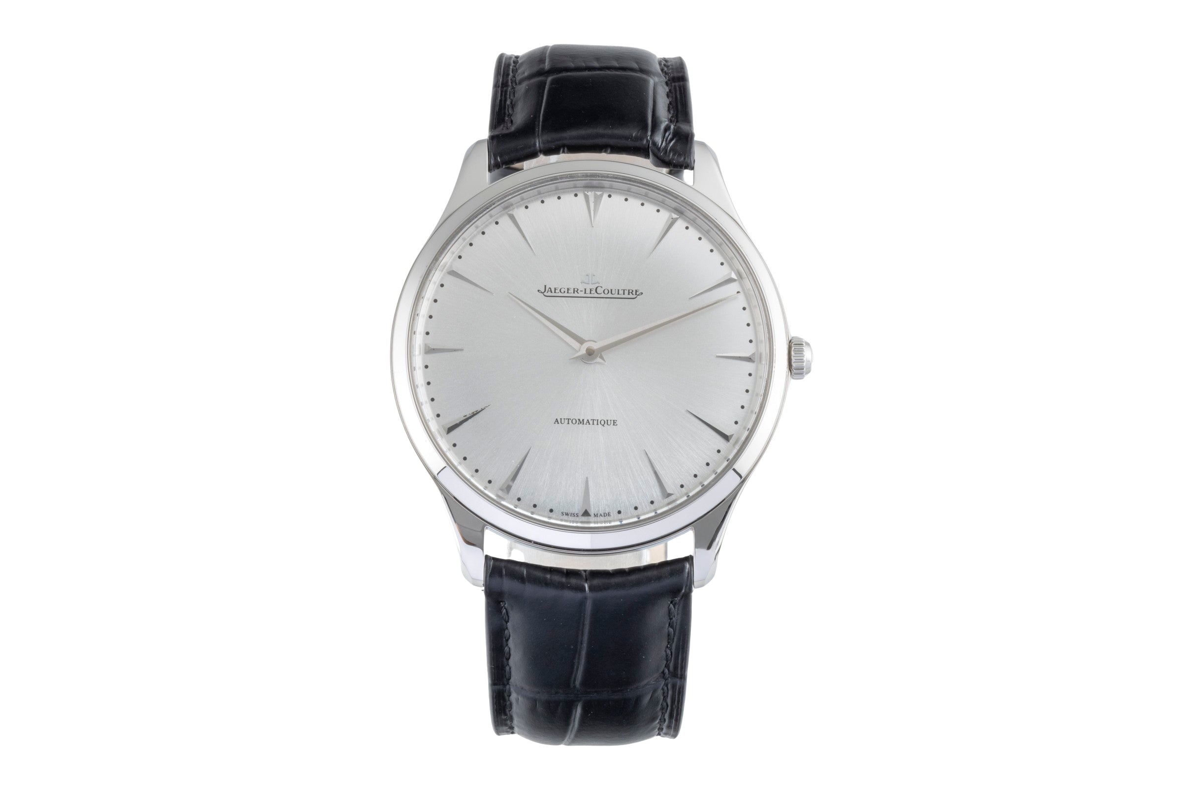Jaeger-LeCoultre Master Control Ultra Thin Automatik Ref Q1338421 Papiere 2014 [2600197]