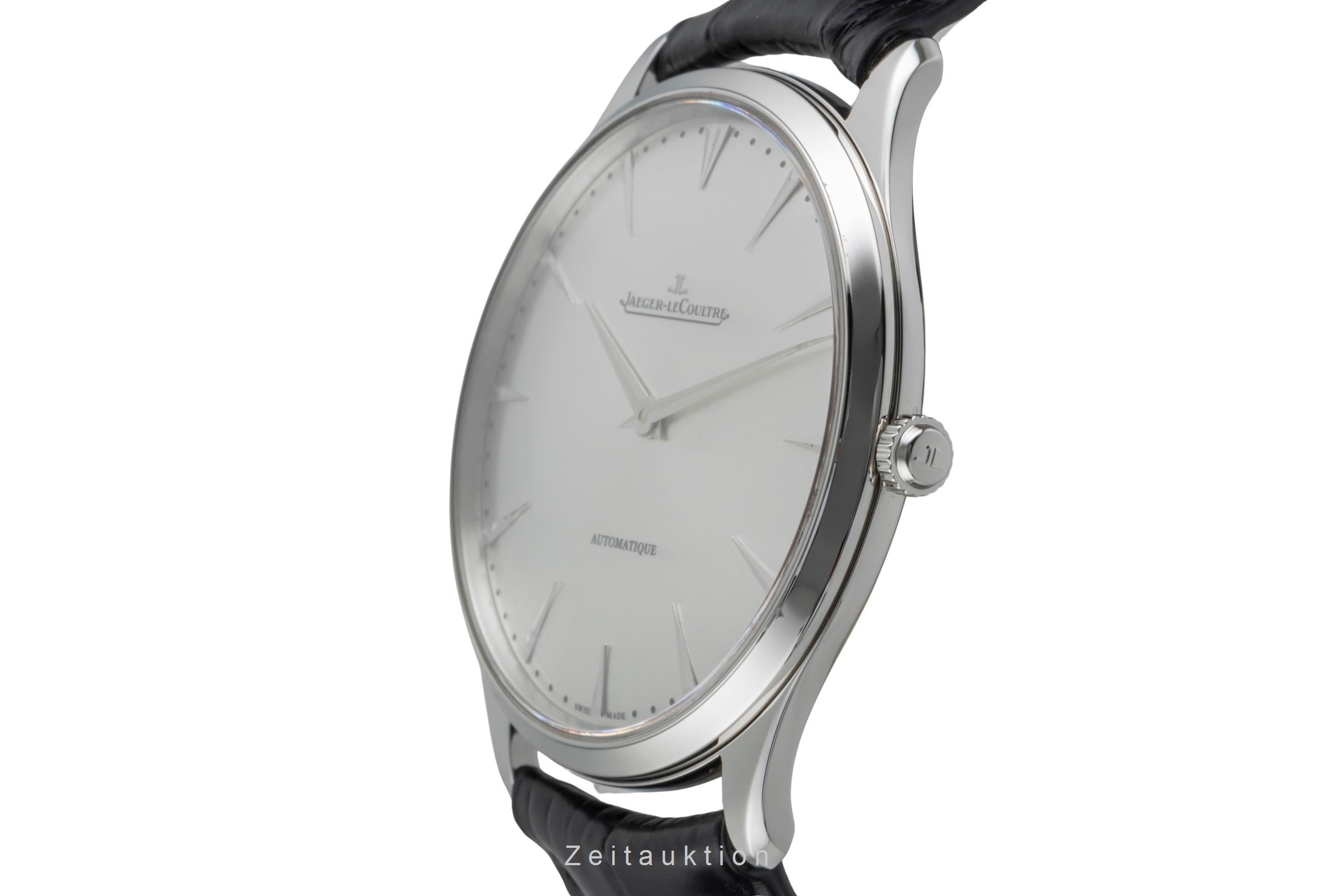 Jaeger-LeCoultre Master Control Ultra Thin Automatik Ref Q1338421 Papiere 2014 [2600197]
