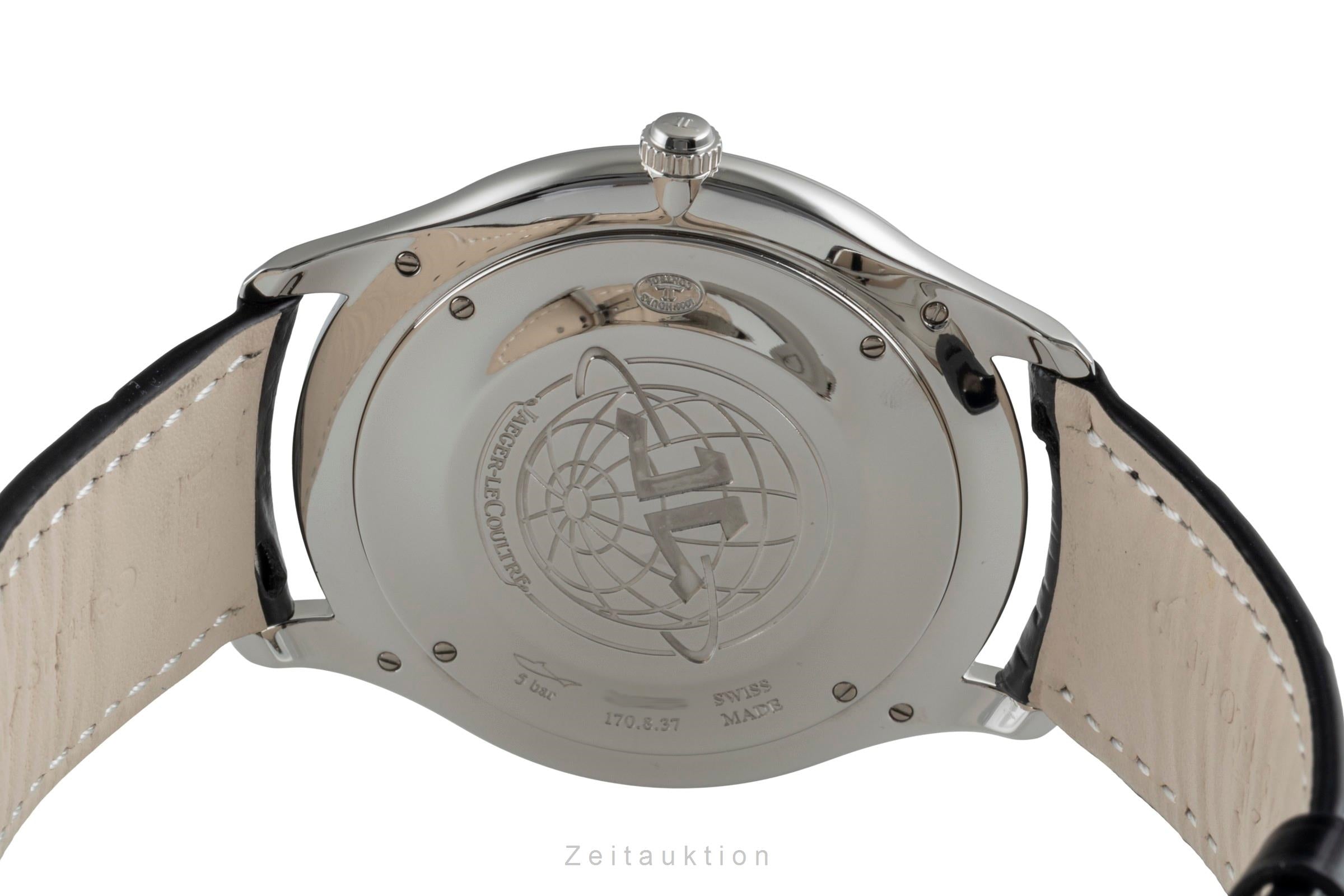 Jaeger-LeCoultre Master Control Ultra Thin Automatik Ref Q1338421 Papiere 2014 [2600197]