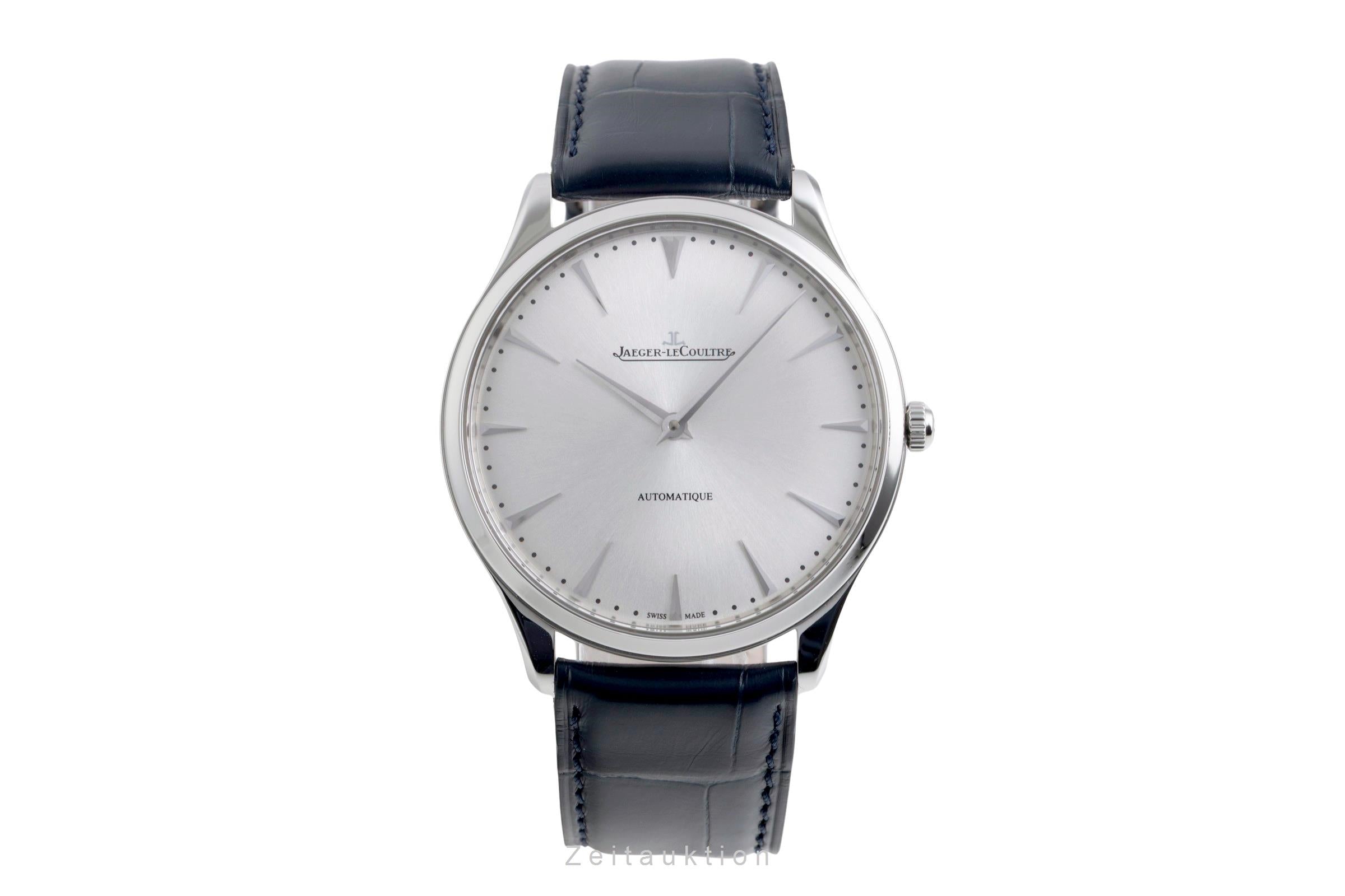 Jaeger-LeCoultre Master Control Ultra Thin Automatik Ref. Q1338421 Paper 2015 [2600198]