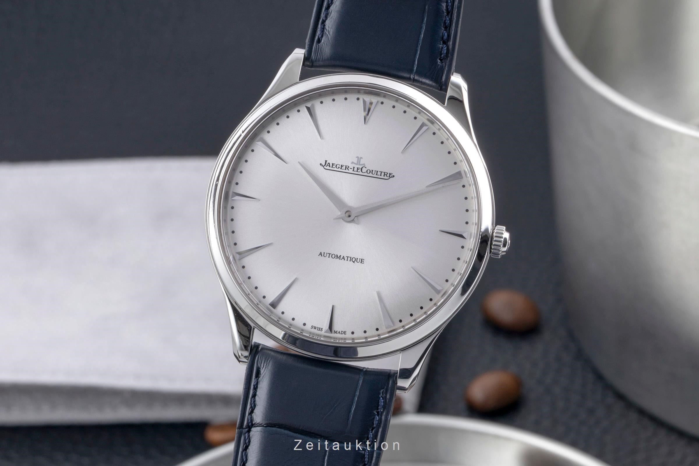 Jaeger-LeCoultre Master Control Ultra Thin Automatik Ref. Q1338421 Paper 2015 [2600198]