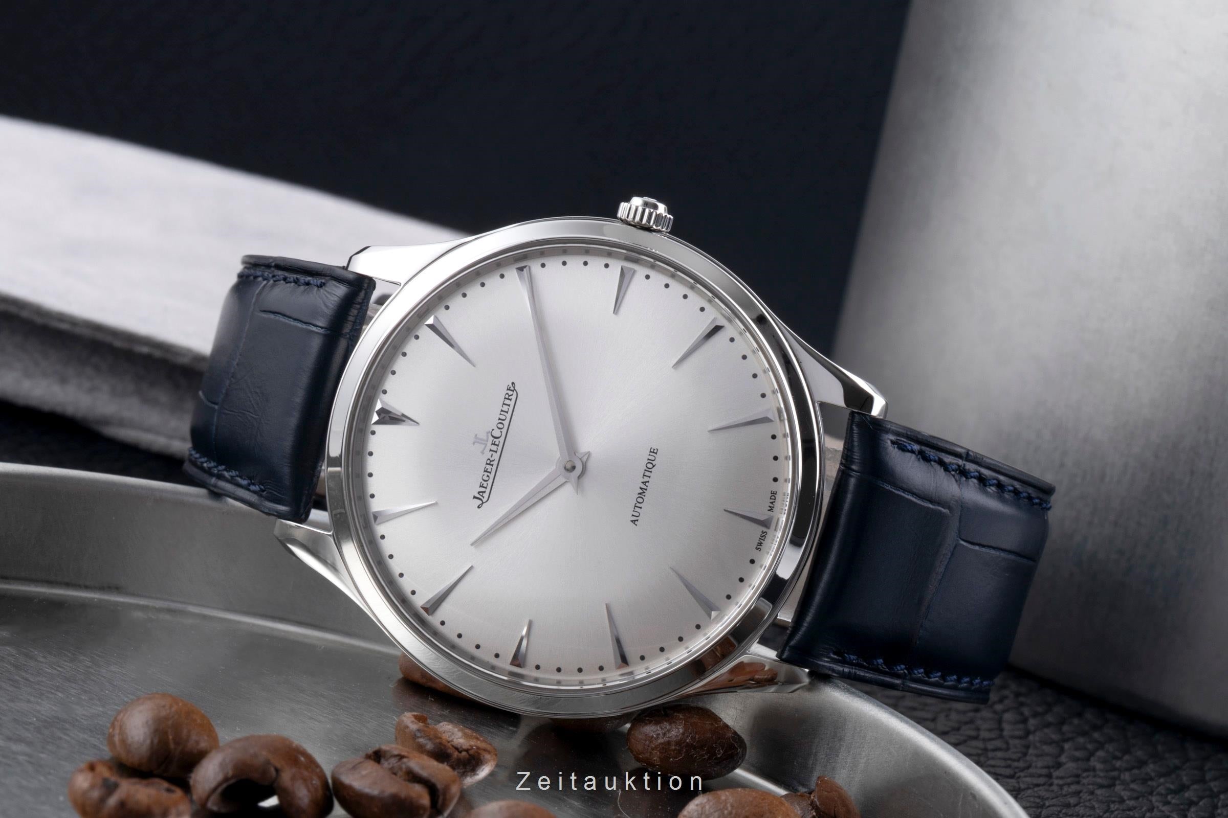 Jaeger-LeCoultre Master Control Ultra Thin Automatik Ref. Q1338421 Paper 2015 [2600198]