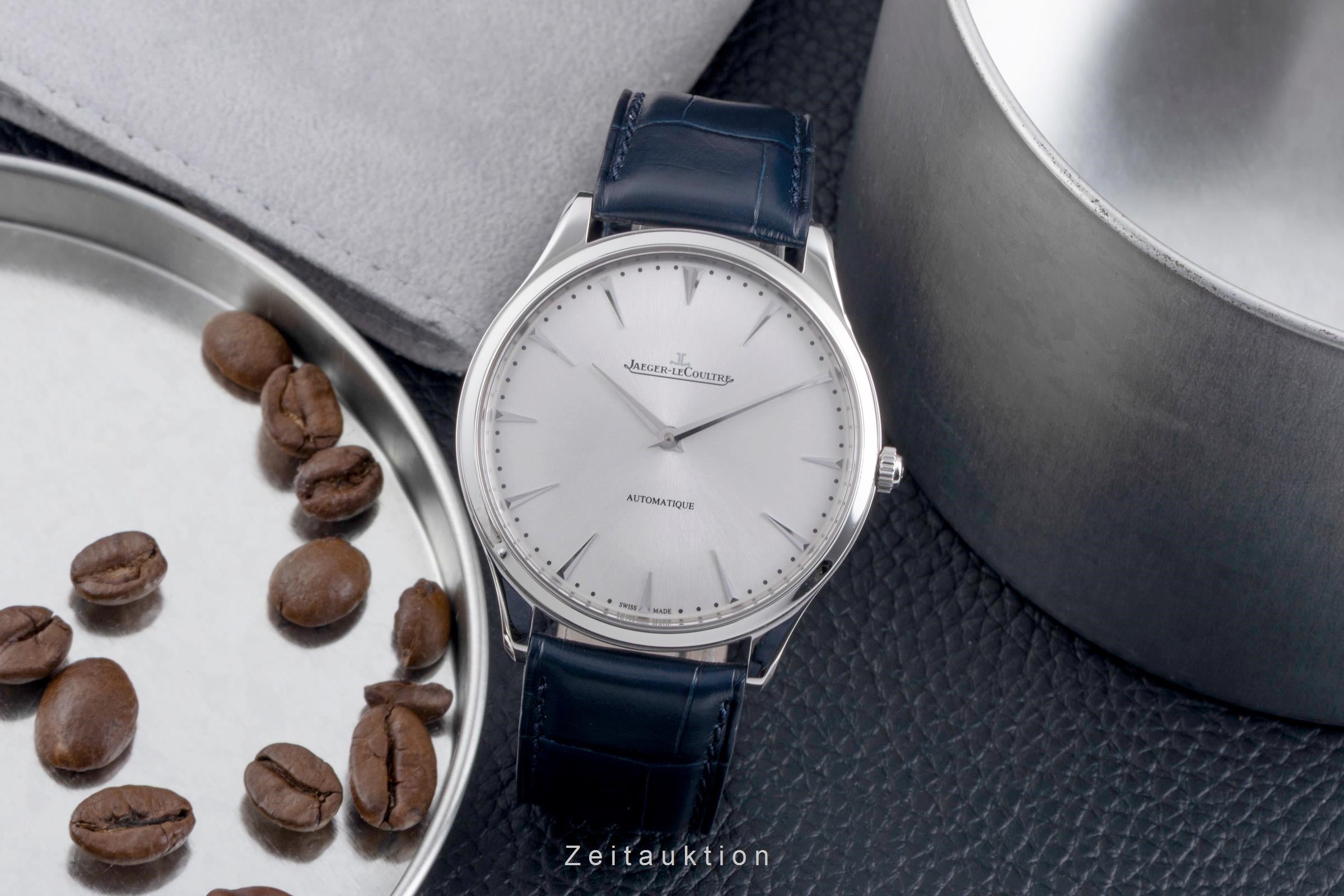 Jaeger-LeCoultre Master Control Ultra Thin Automatik Ref. Q1338421 Paper 2015 [2600198]