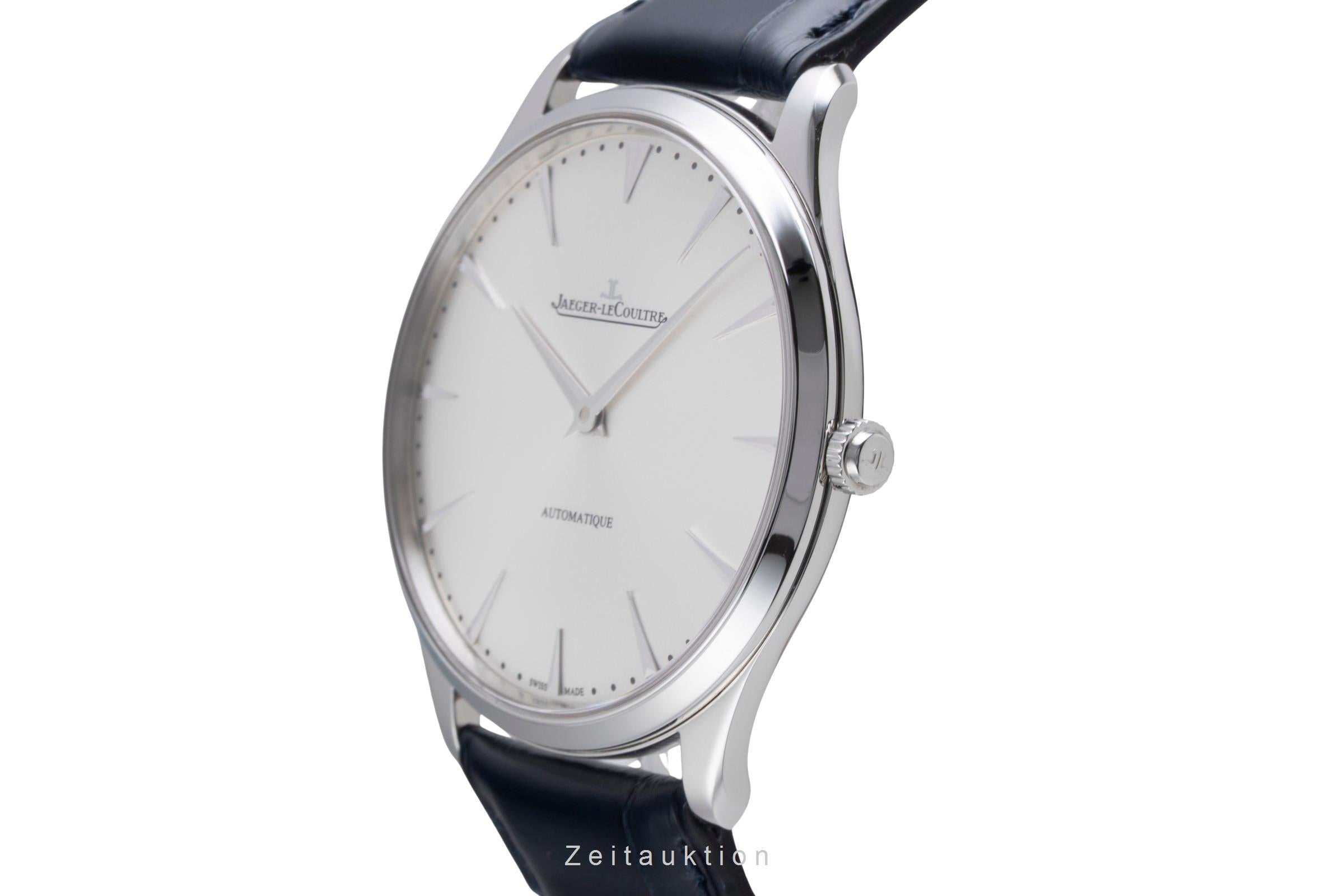 Jaeger-LeCoultre Master Control Ultra Thin Automatik Ref. Q1338421 Paper 2015 [2600198]