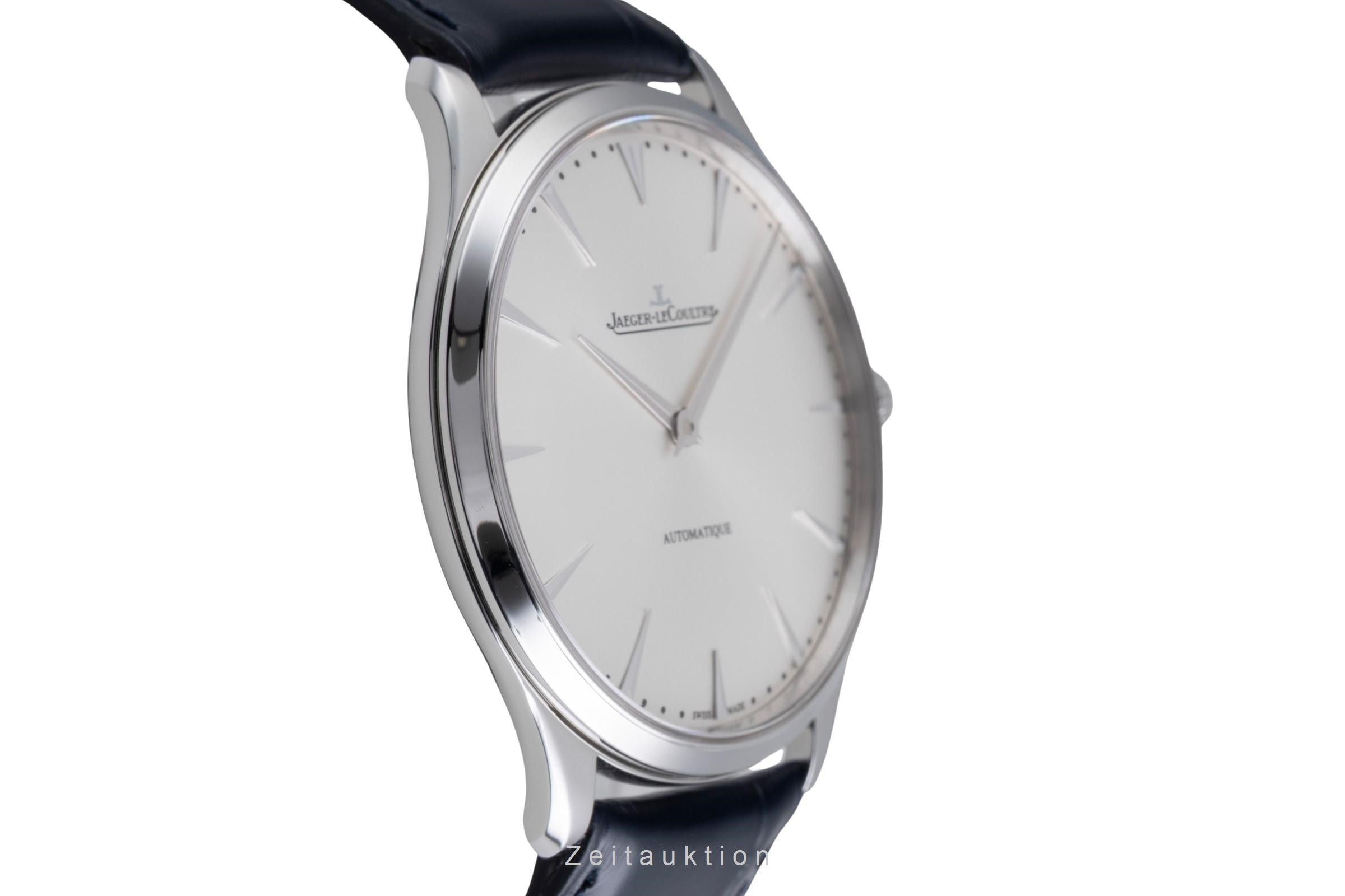 Jaeger-LeCoultre Master Control Ultra Thin Automatik Ref. Q1338421 Paper 2015 [2600198]