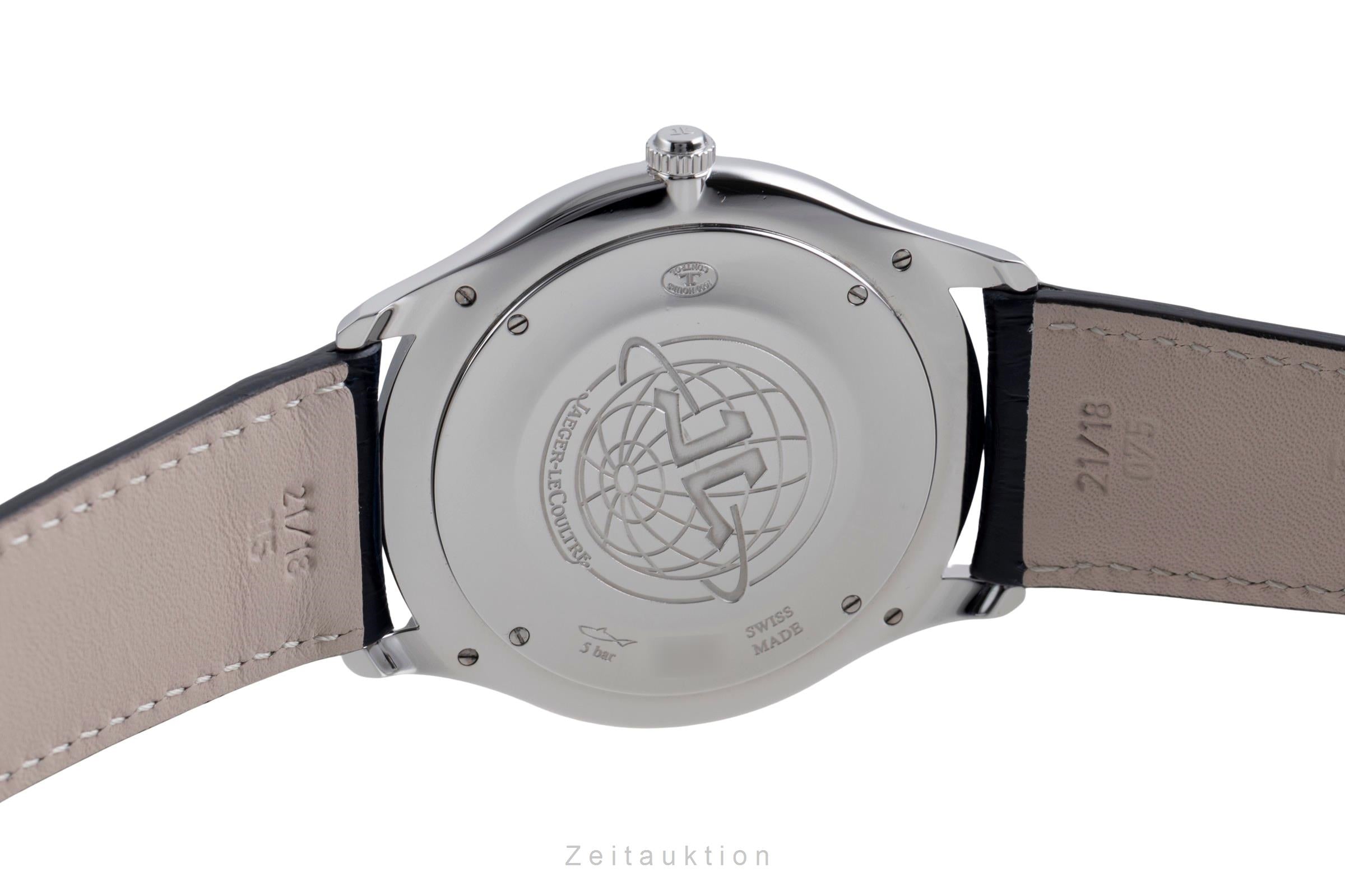 Jaeger-LeCoultre Master Control Ultra Thin Automatik Ref. Q1338421 Paper 2015 [2600198]