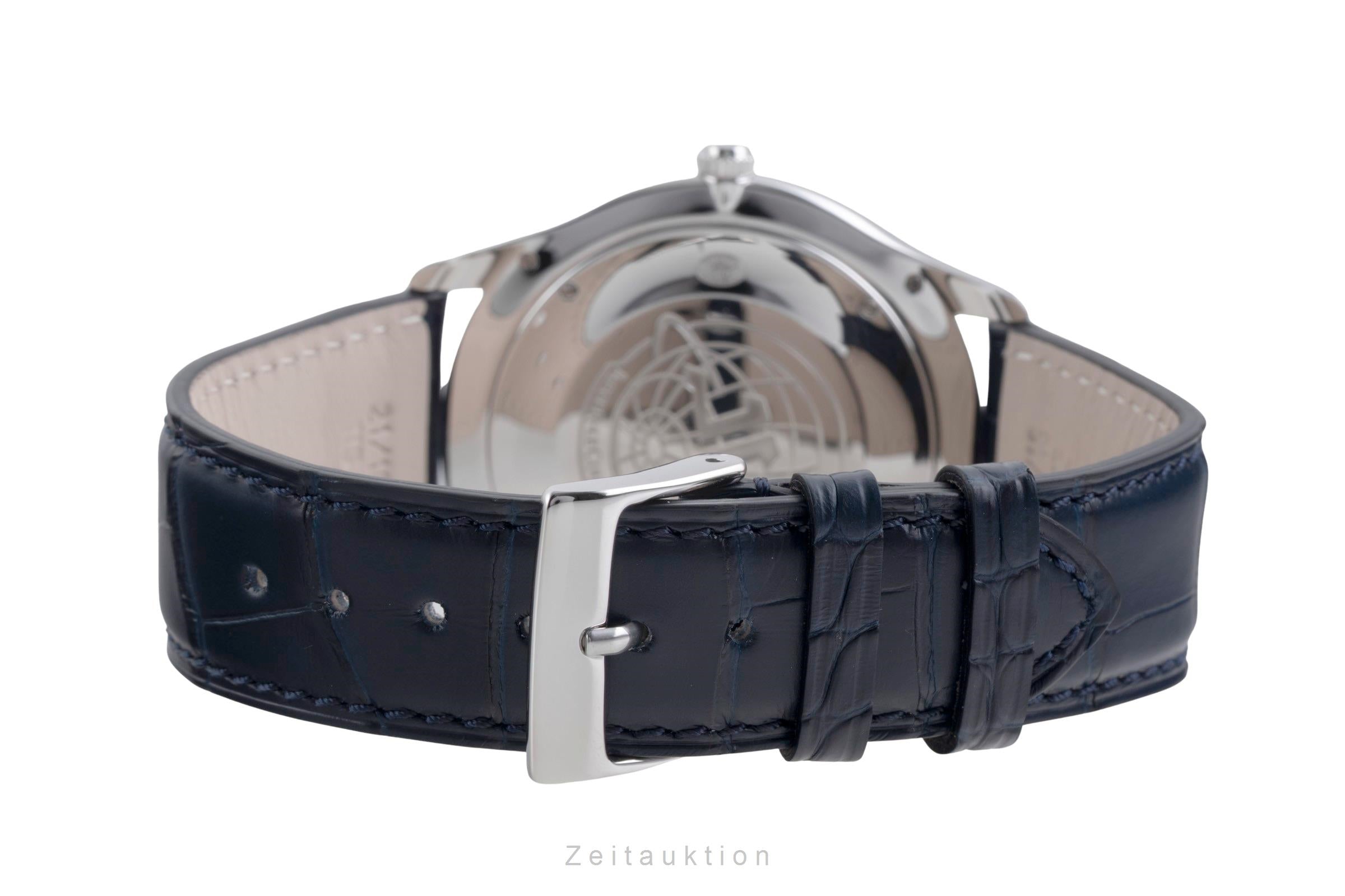 Jaeger-LeCoultre Master Control Ultra Thin Automatik Ref. Q1338421 Paper 2015 [2600198]