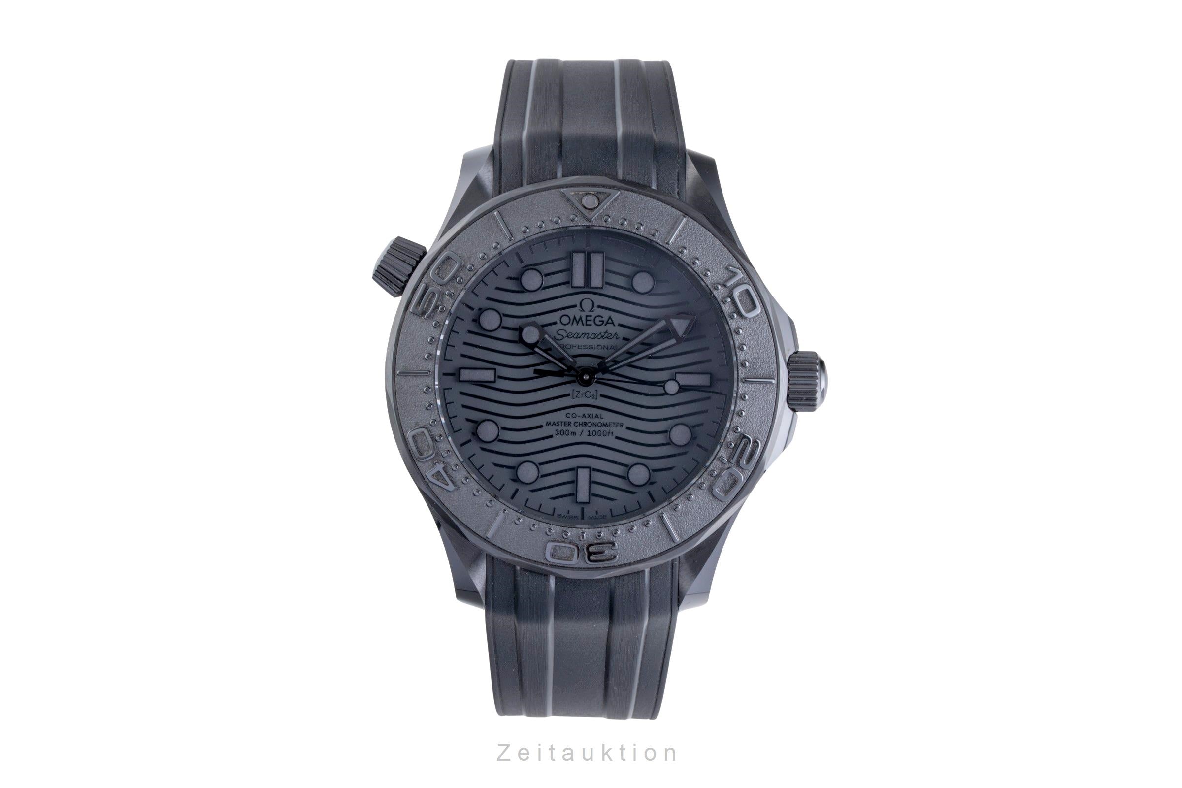 Omega Seamaster Diver 300M Keramik Automatik 210.92.44.20.01.003 NP: 10300,- € [2600200]