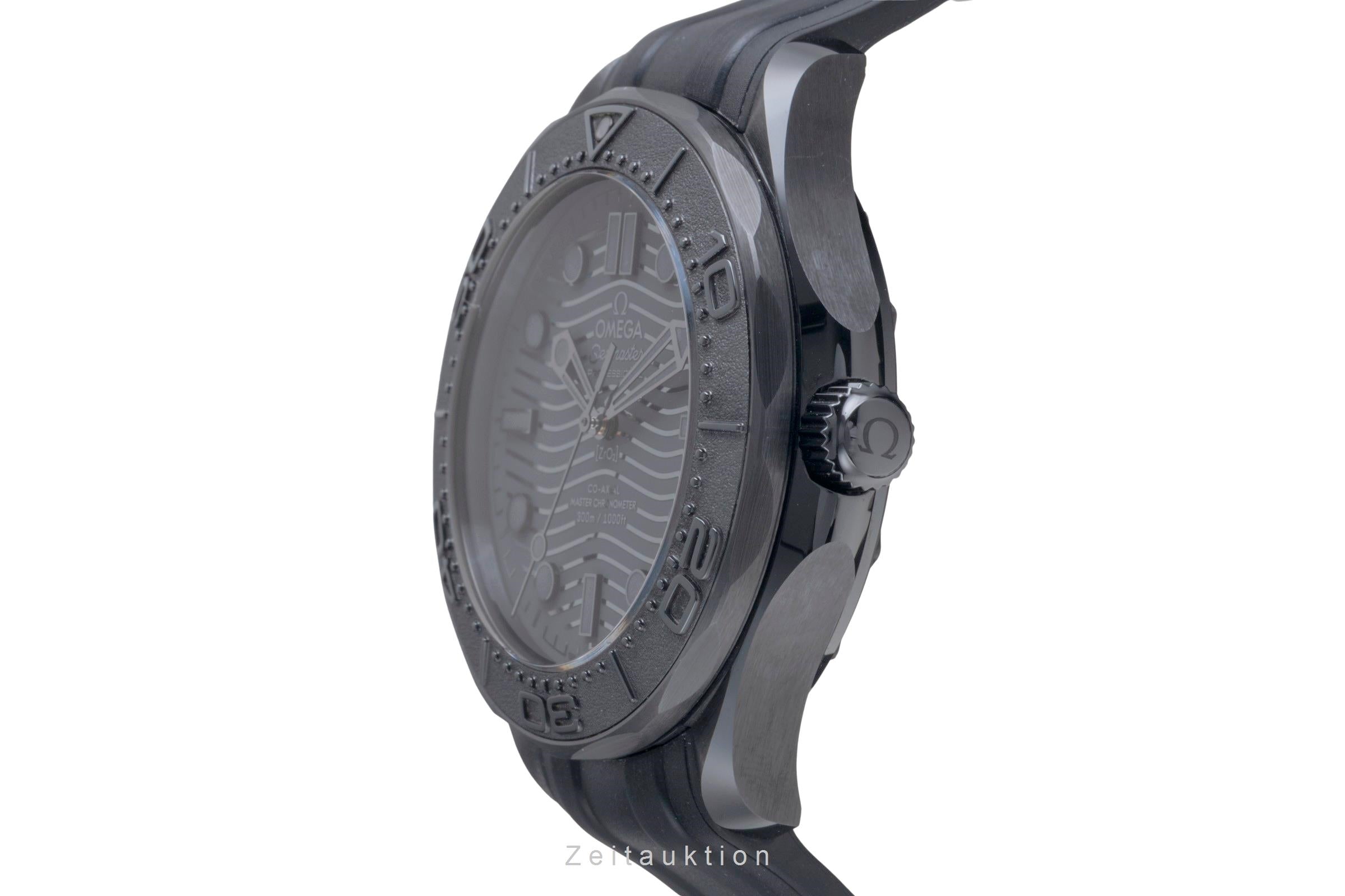 Omega Seamaster Diver 300M Keramik Automatik 210.92.44.20.01.003 NP: 10300,- € [2600200]