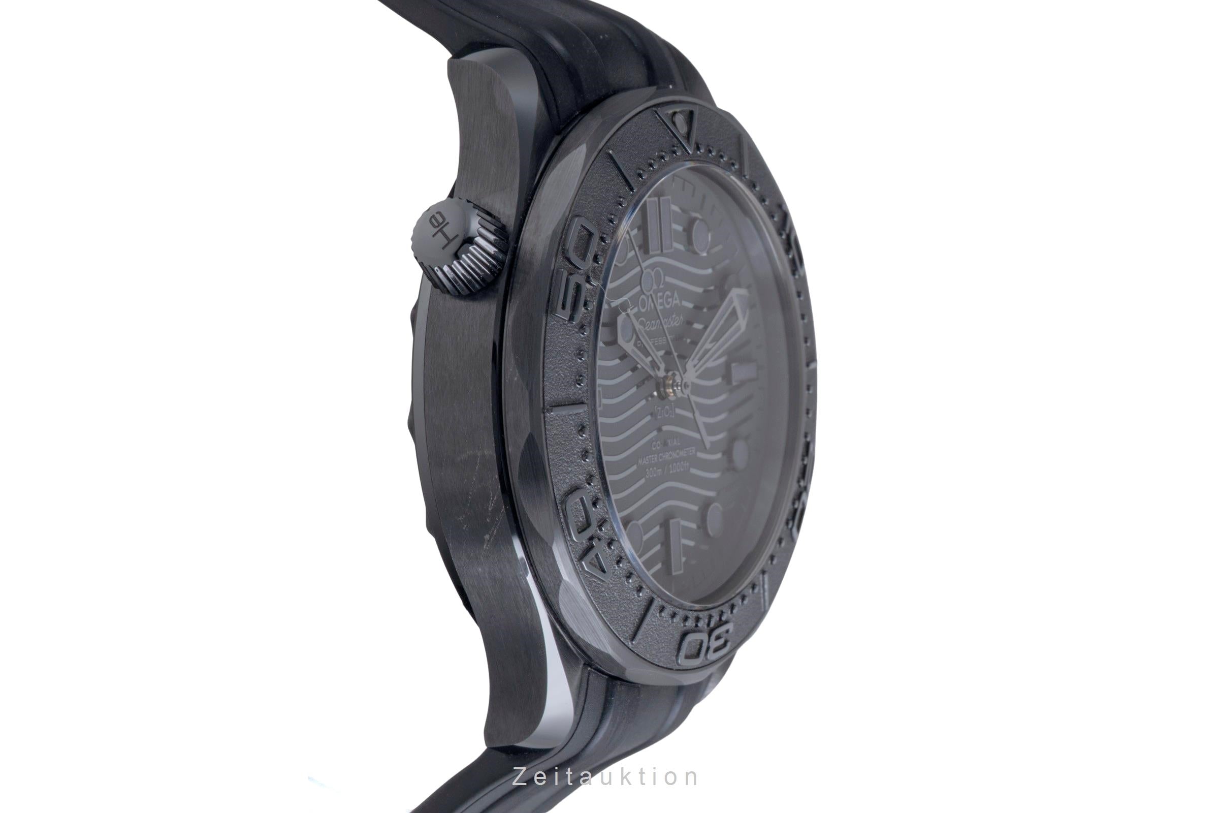 Omega Seamaster Diver 300M Keramik Automatik 210.92.44.20.01.003 NP: 10300,- € [2600200]