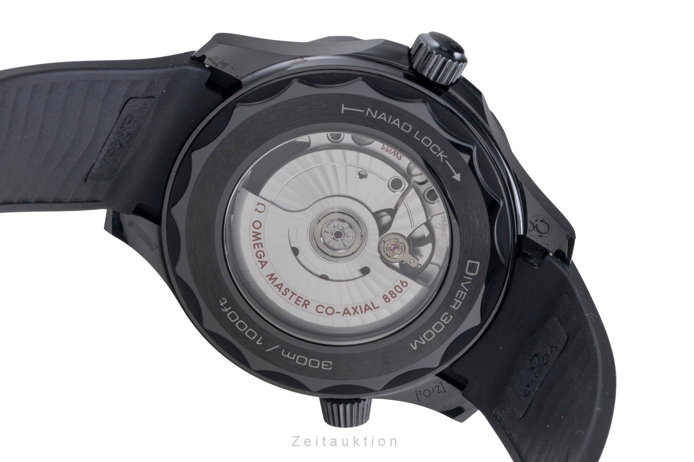 Omega Seamaster Diver 300M Keramik Automatik 210.92.44.20.01.003 NP: 10300,- € [2600200]