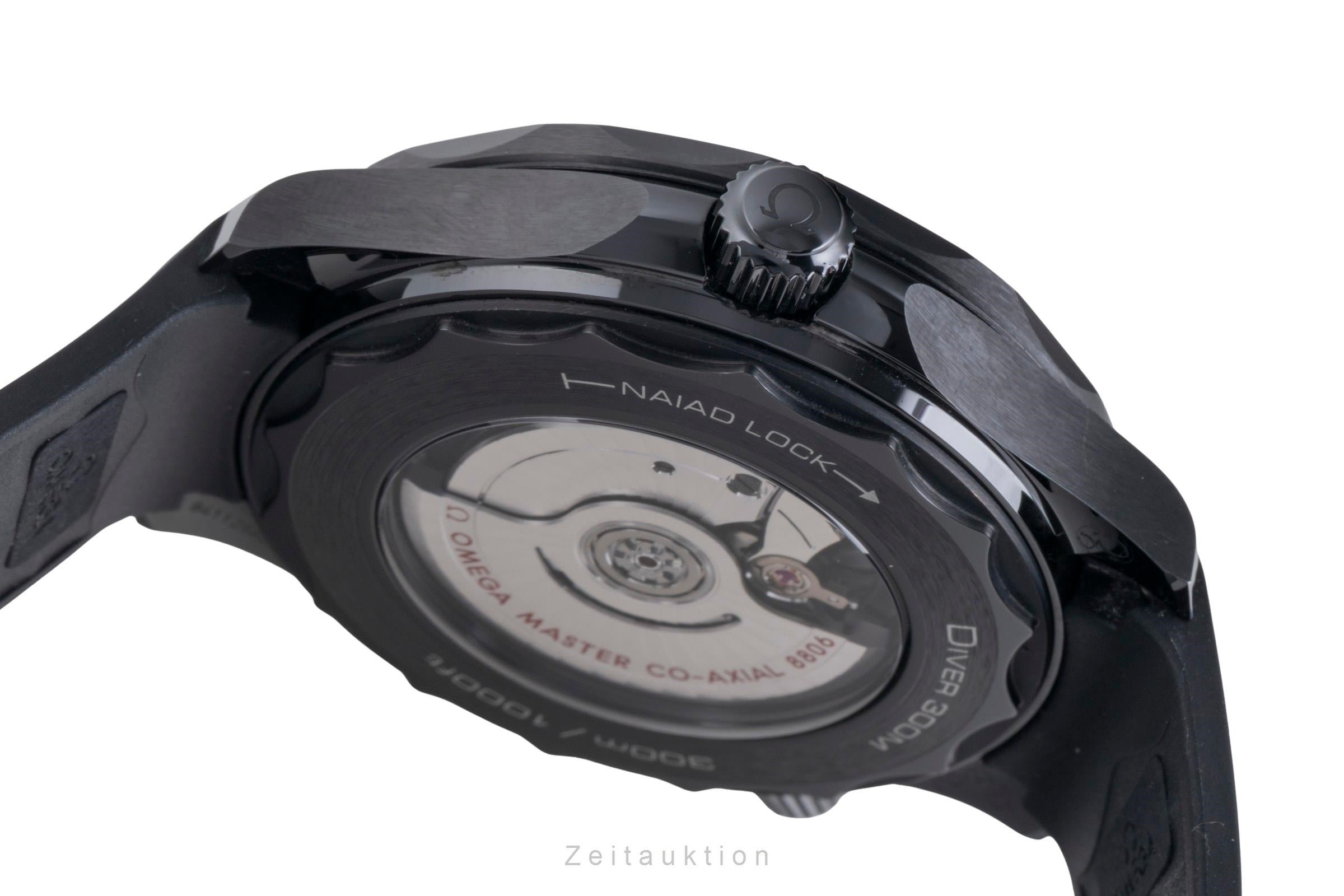 Omega Seamaster Diver 300M Keramik Automatik 210.92.44.20.01.003 NP: 10300,- € [2600200]