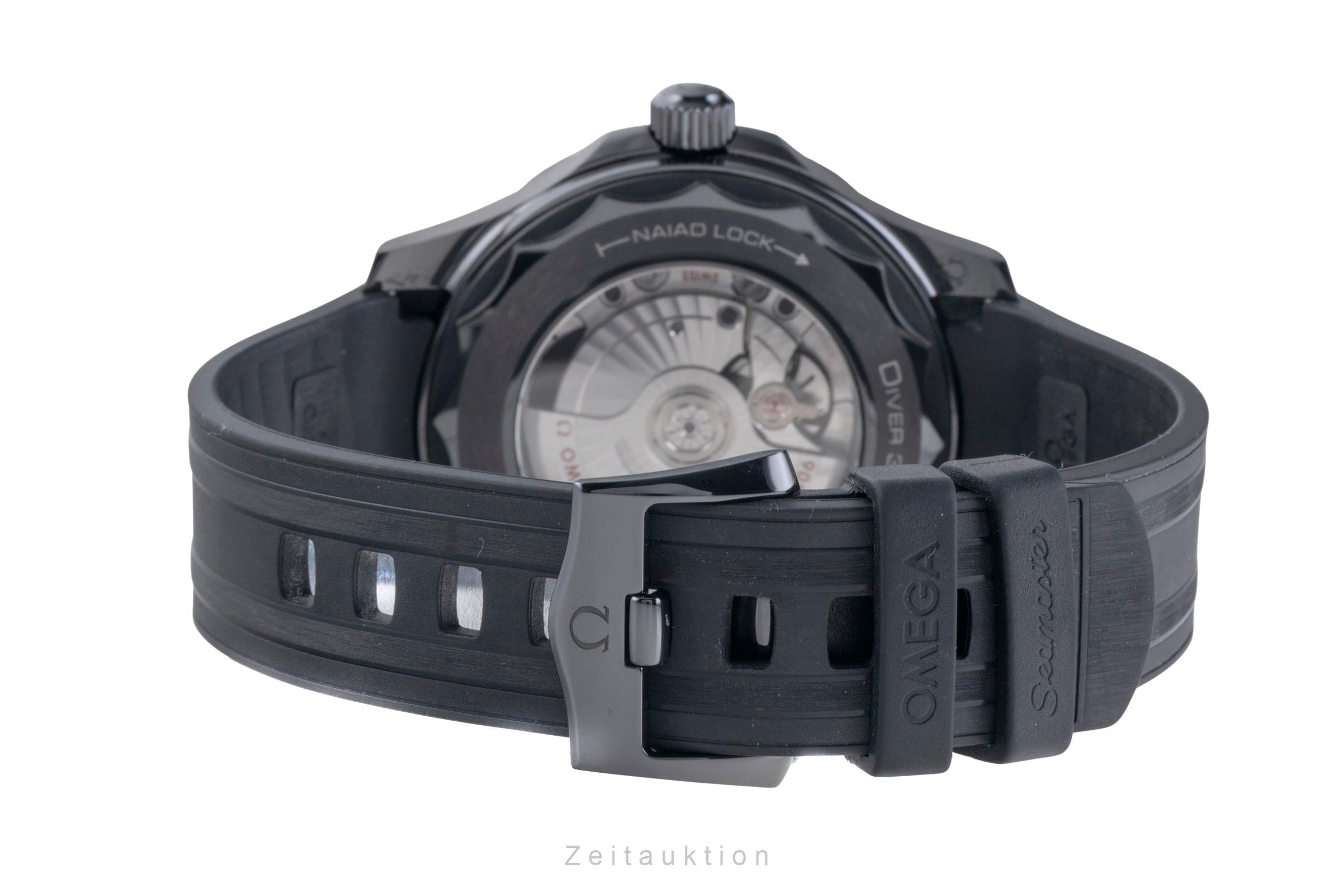 Omega Seamaster Diver 300M Keramik Automatik 210.92.44.20.01.003 NP: 10300,- € [2600200]