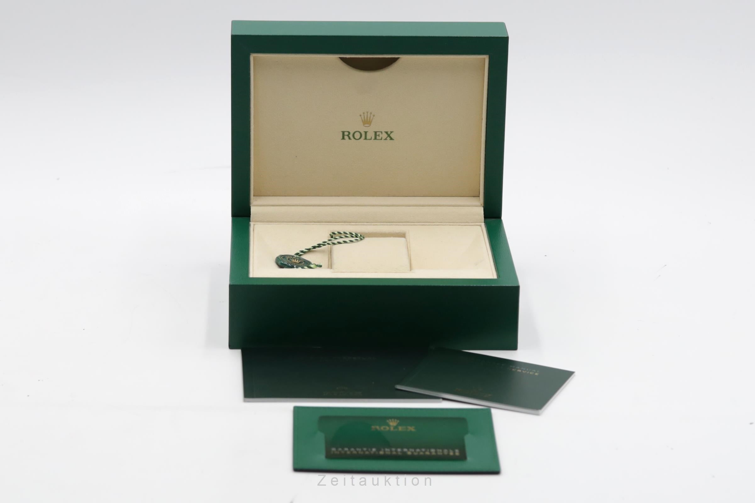 Rolex Datejust steel automatic men's watch 126200  [2600204]