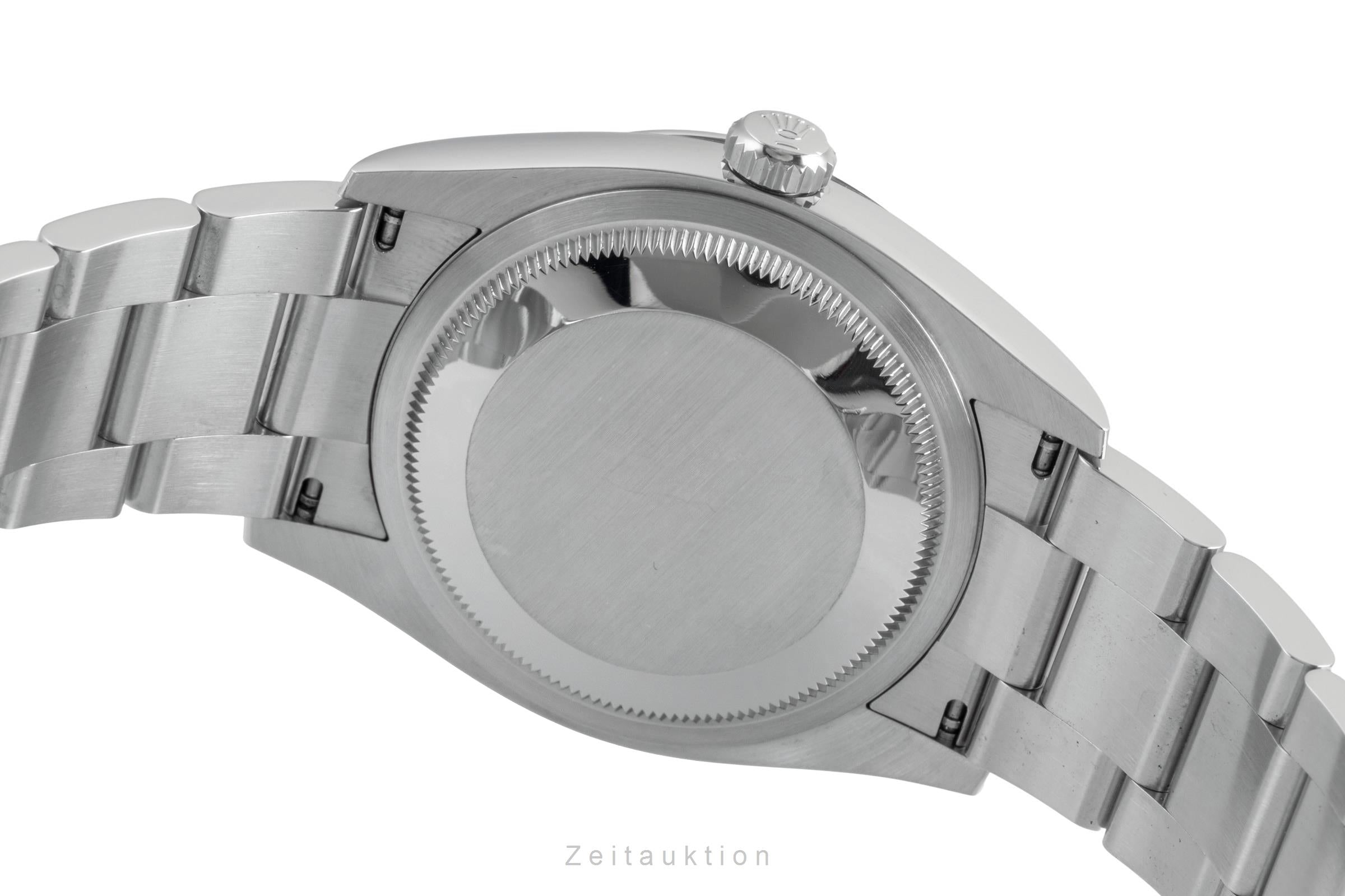 Rolex Datejust steel automatic men's watch 126200  [2600204]