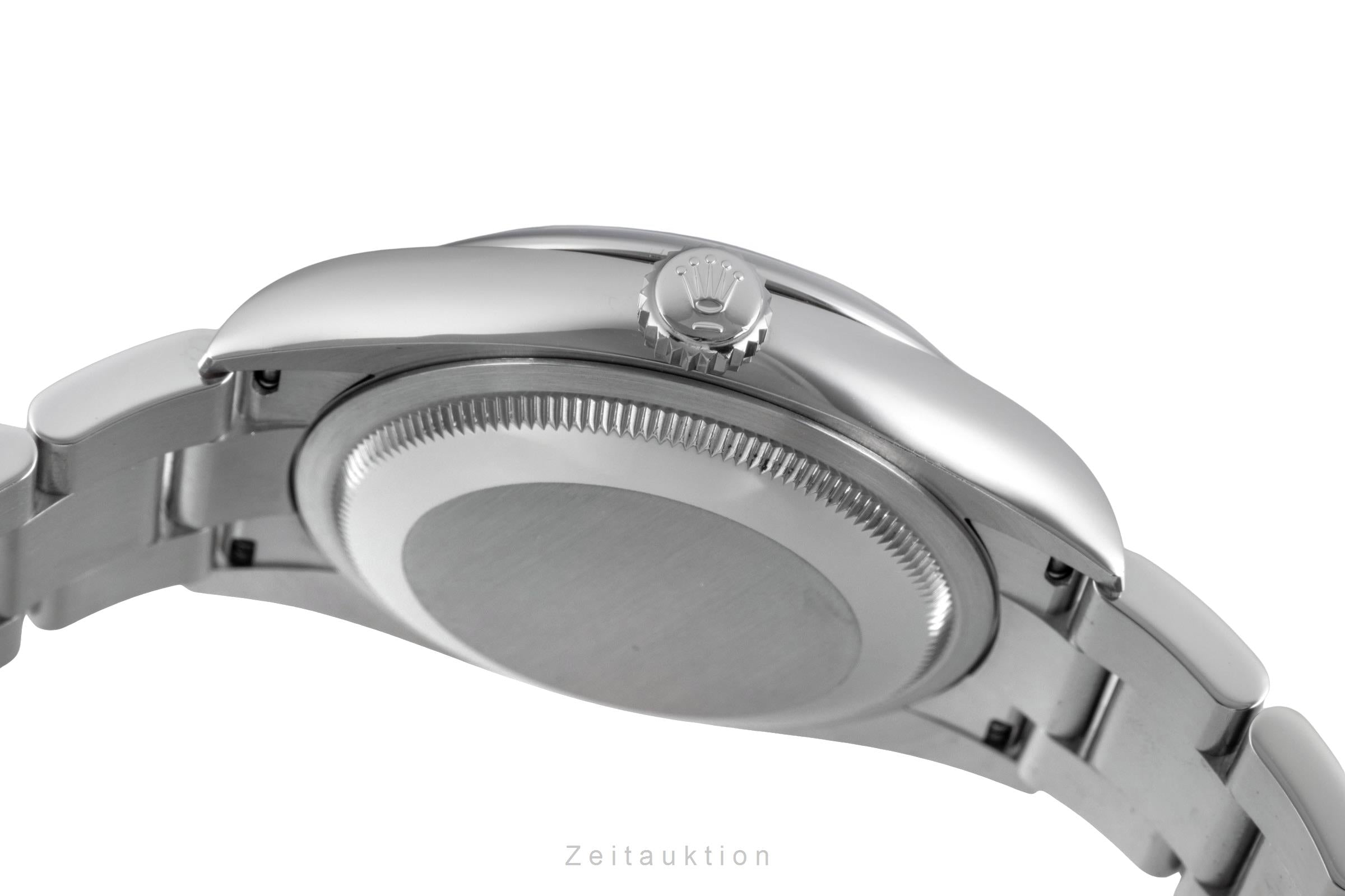 Rolex Datejust steel automatic men's watch 126200  [2600204]