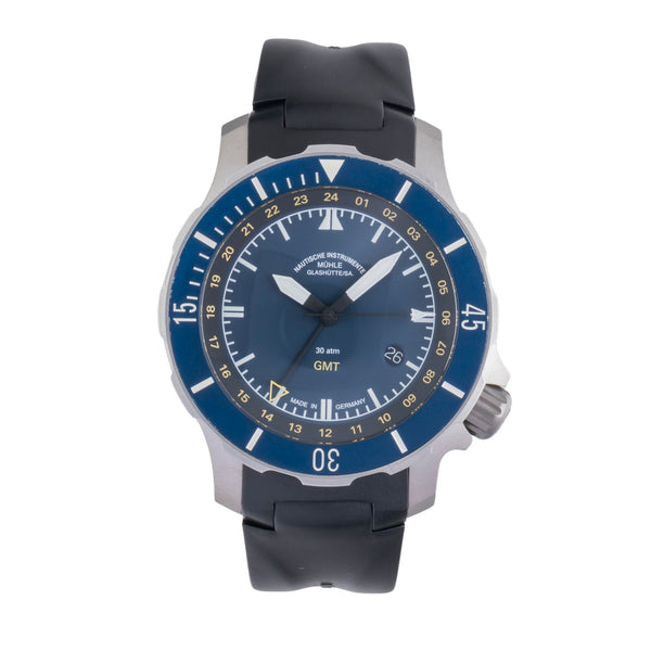 Mühle titanio automático reloj para caballeros M1-28-62 KB LP: 2990EUR  [2600205]