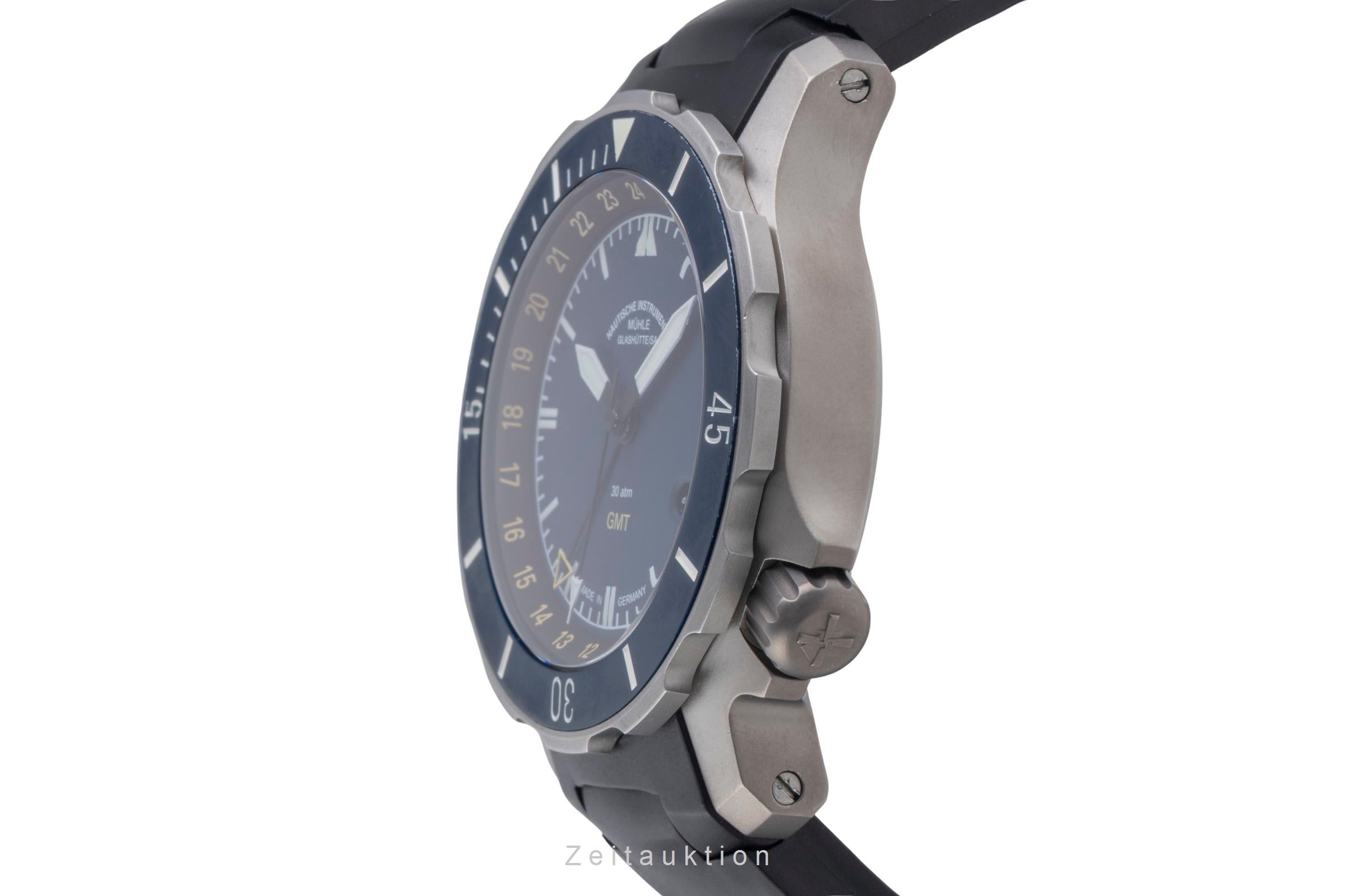 Mühle titanio automático reloj para caballeros M1-28-62 KB LP: 2990EUR  [2600205]