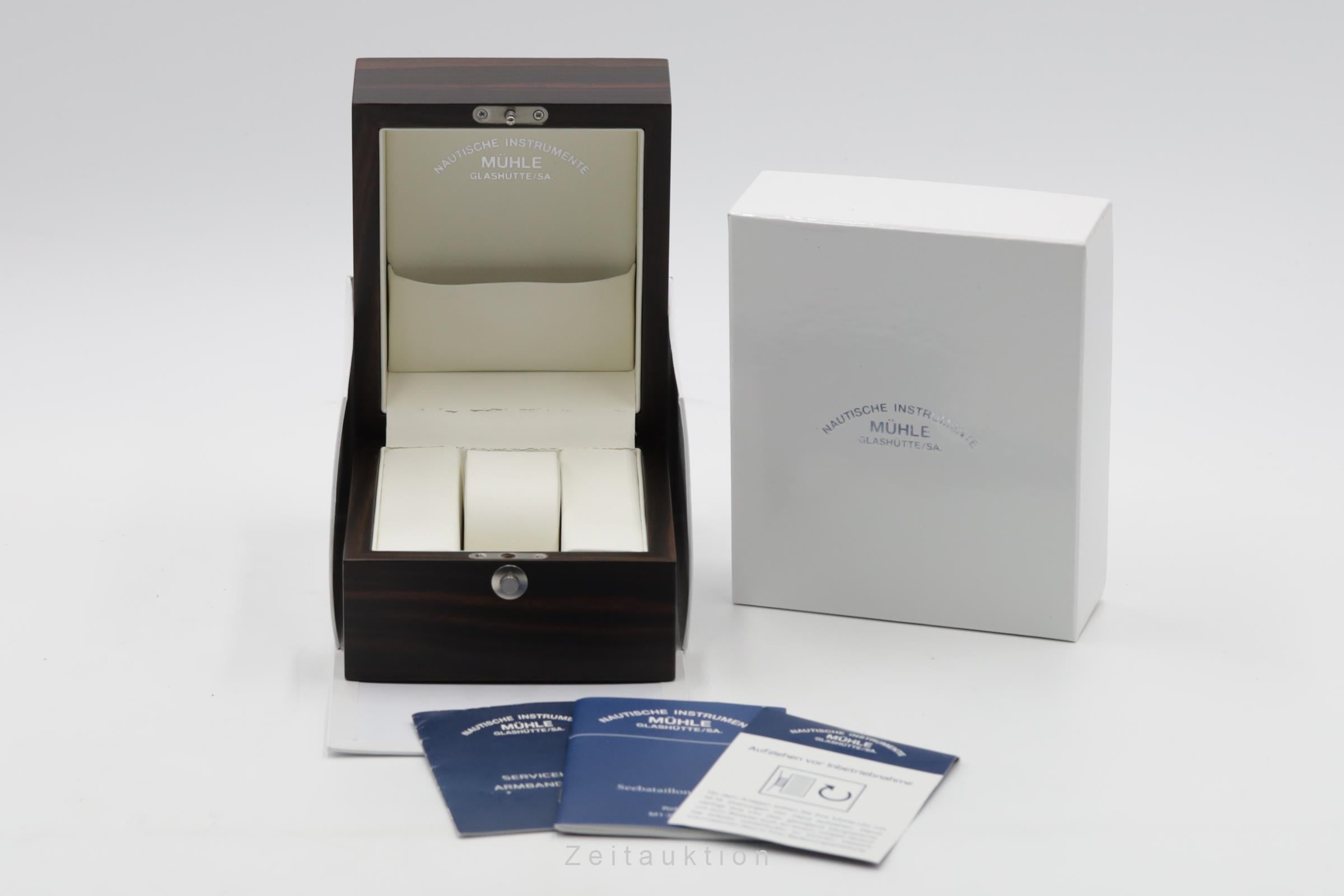 Mühle titanio automático reloj para caballeros M1-28-62 KB LP: 2990EUR  [2600205]