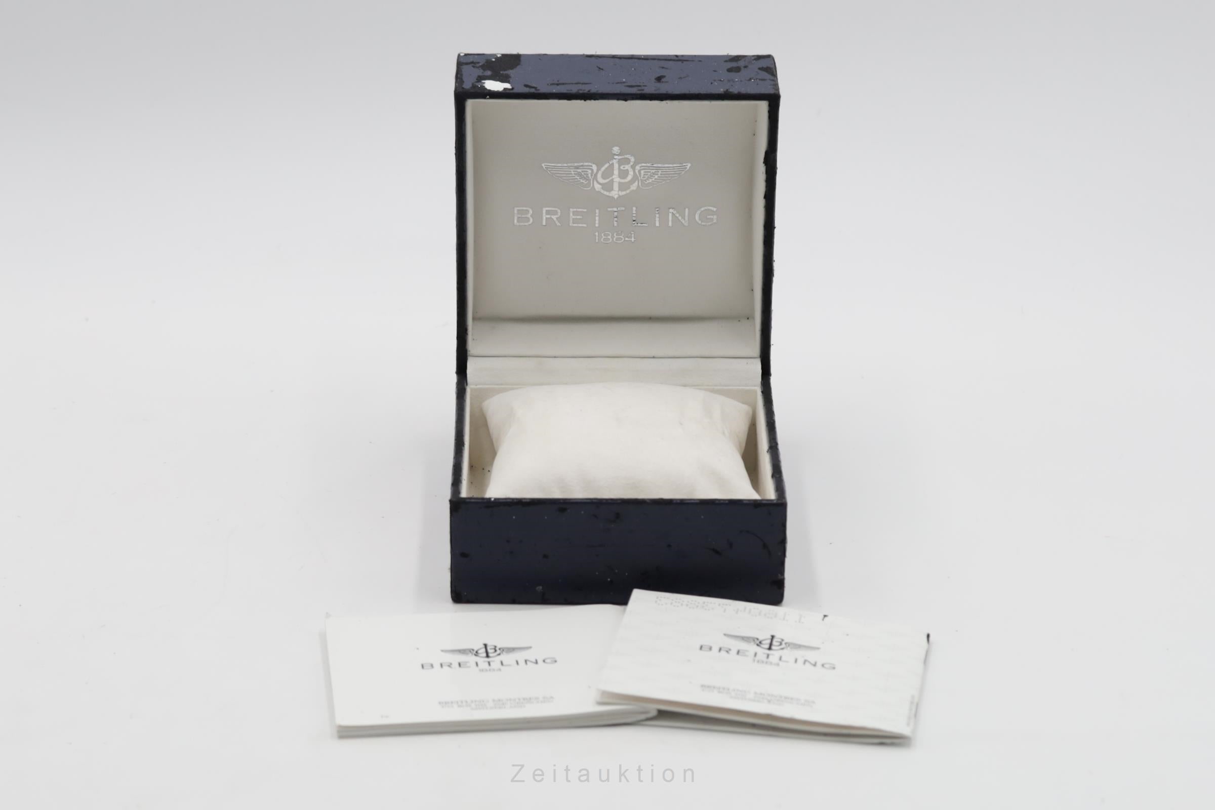 Breitling Chronomat chronograph steel / gold automatic men's watch B13048  [2600215]