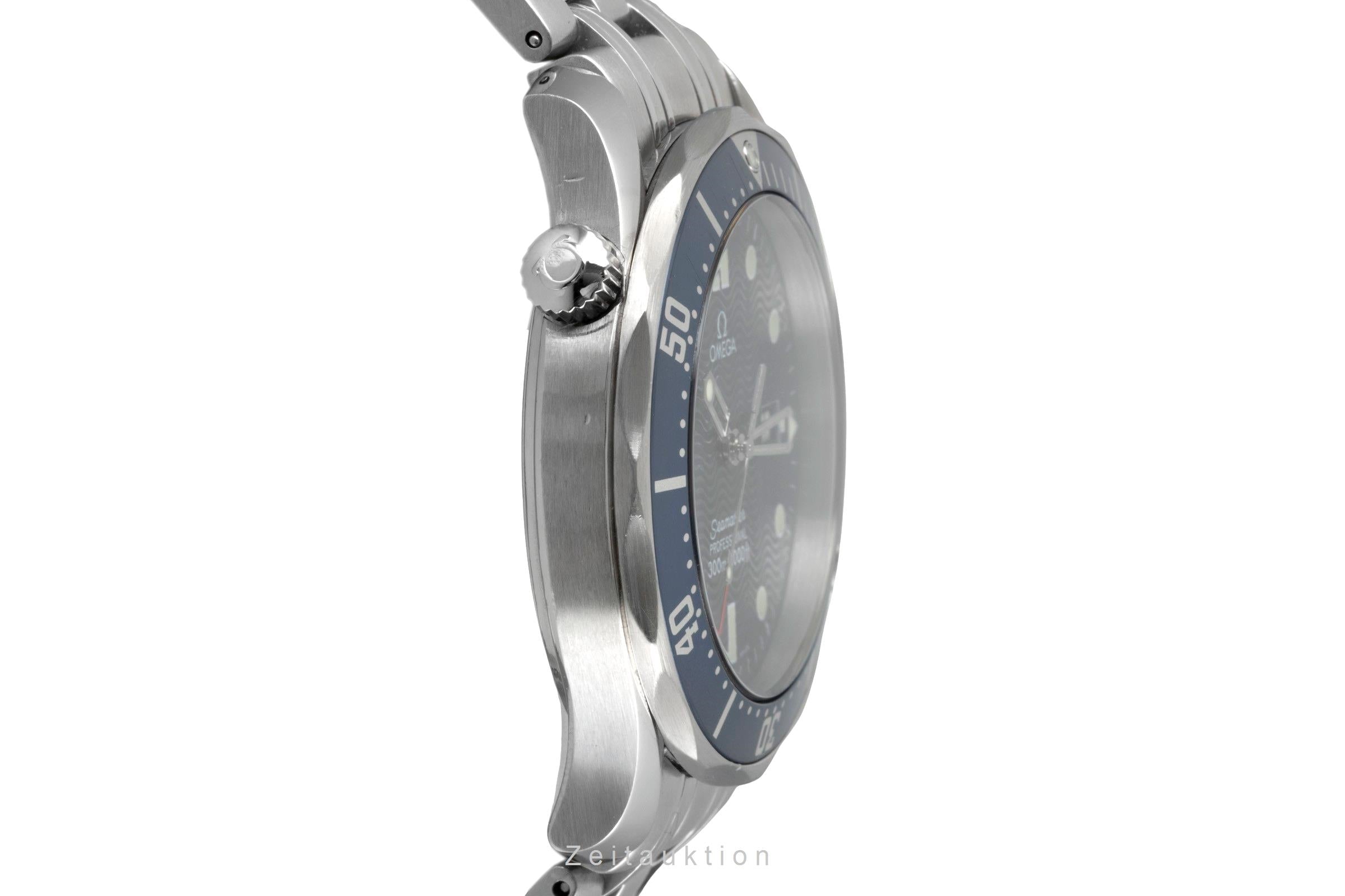 Omega Seamaster steel quartz men's watch 2541.80.00  [2600218]