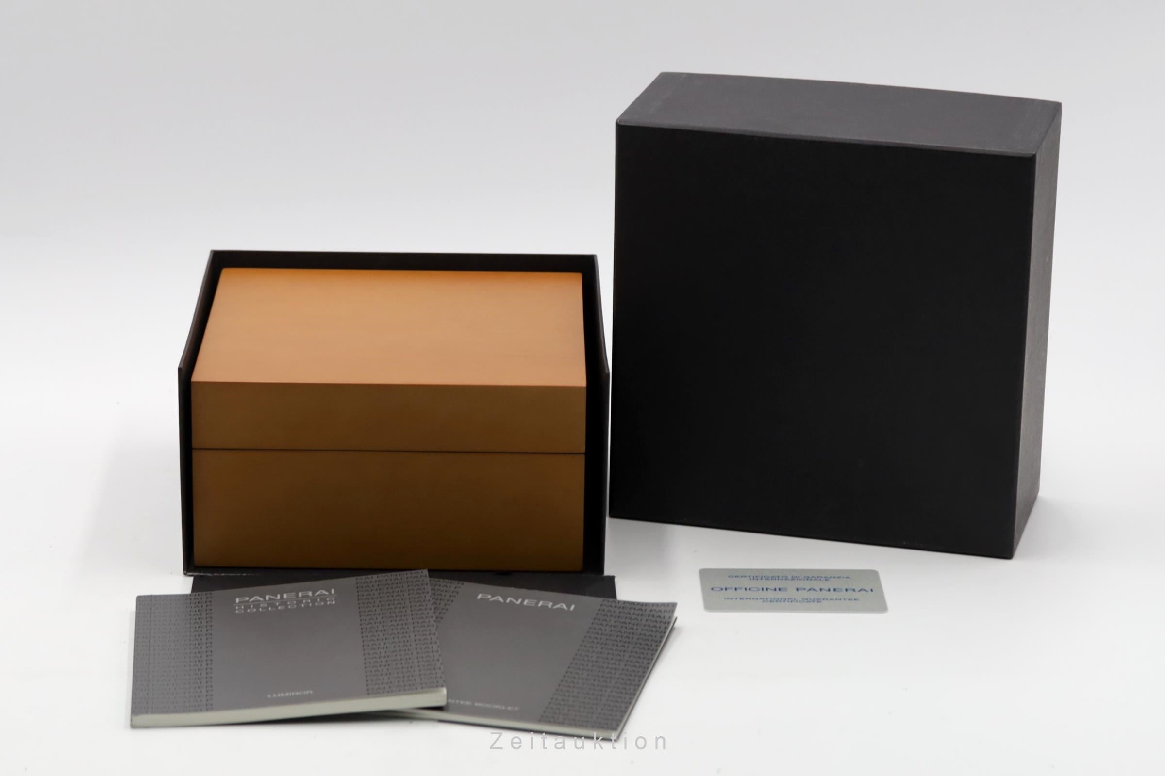 Panerai Luminor  titanium manual winding men's watch PAM00176 LP: 5700EUR  [2600219]