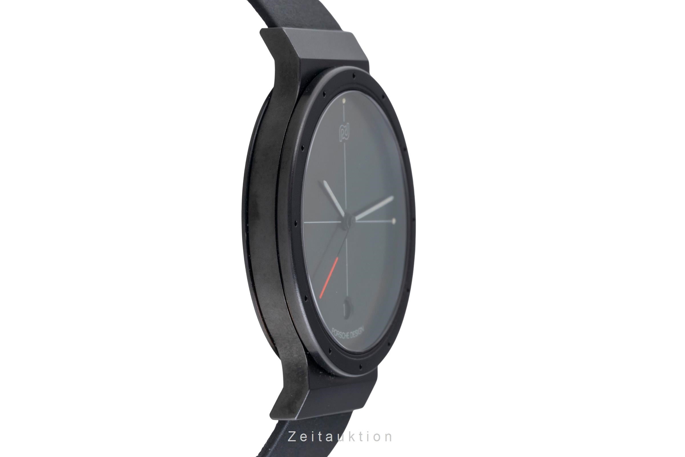 Porsche Design by IWC Titan Quarz unisex Ref. 3330 Klassiker Box  [2600221]