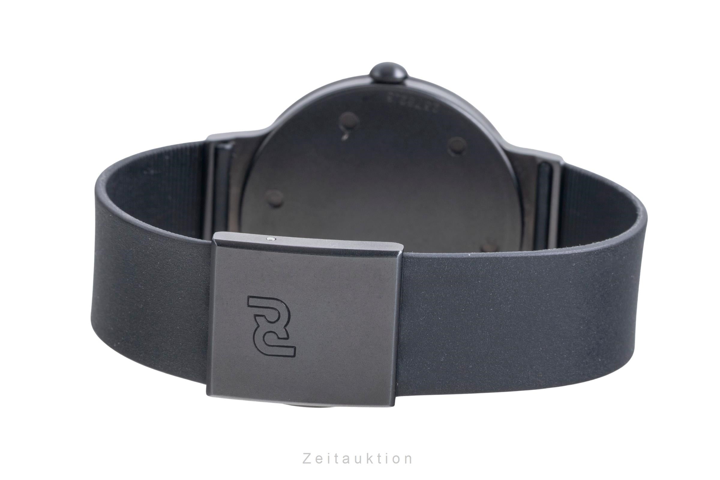 Porsche Design by IWC Titan Quarz unisex Ref. 3330 Klassiker Box  [2600221]