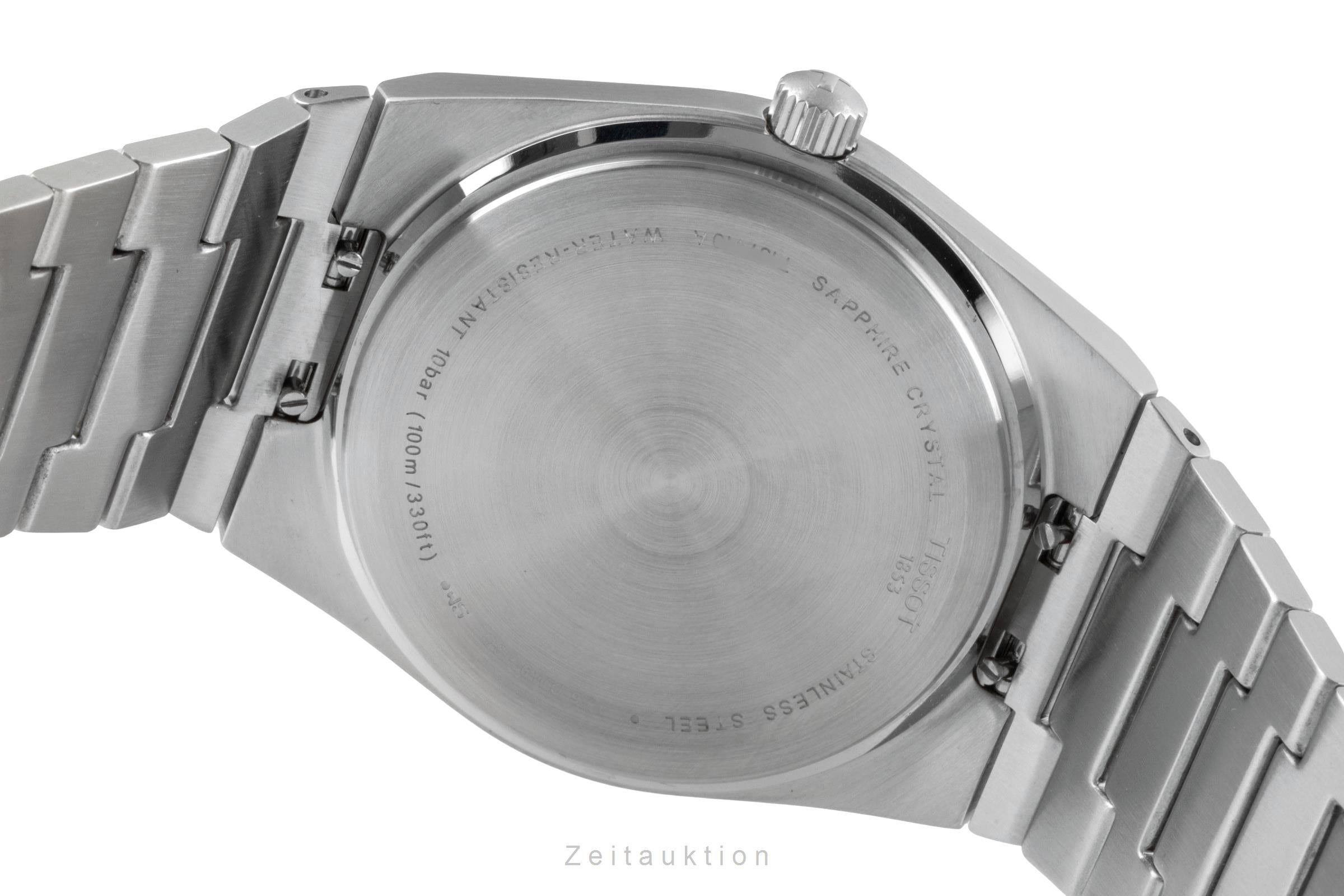 Tissot PRX steel quartz men's watch T137410A  [2600222]