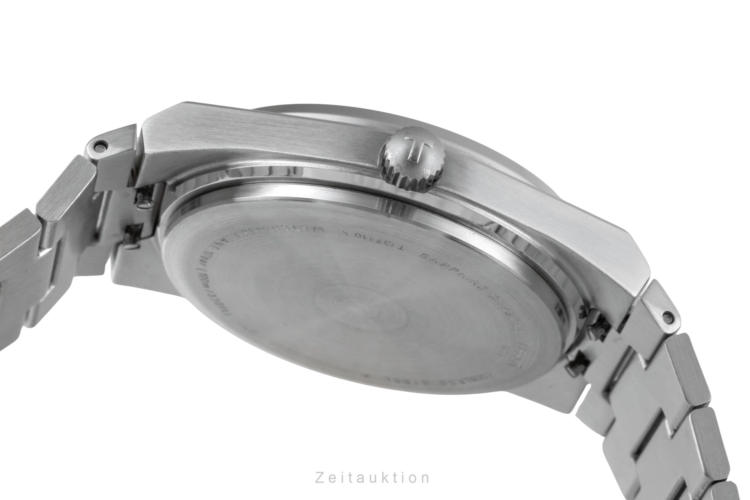 Tissot PRX steel quartz men's watch T137410A  [2600222]