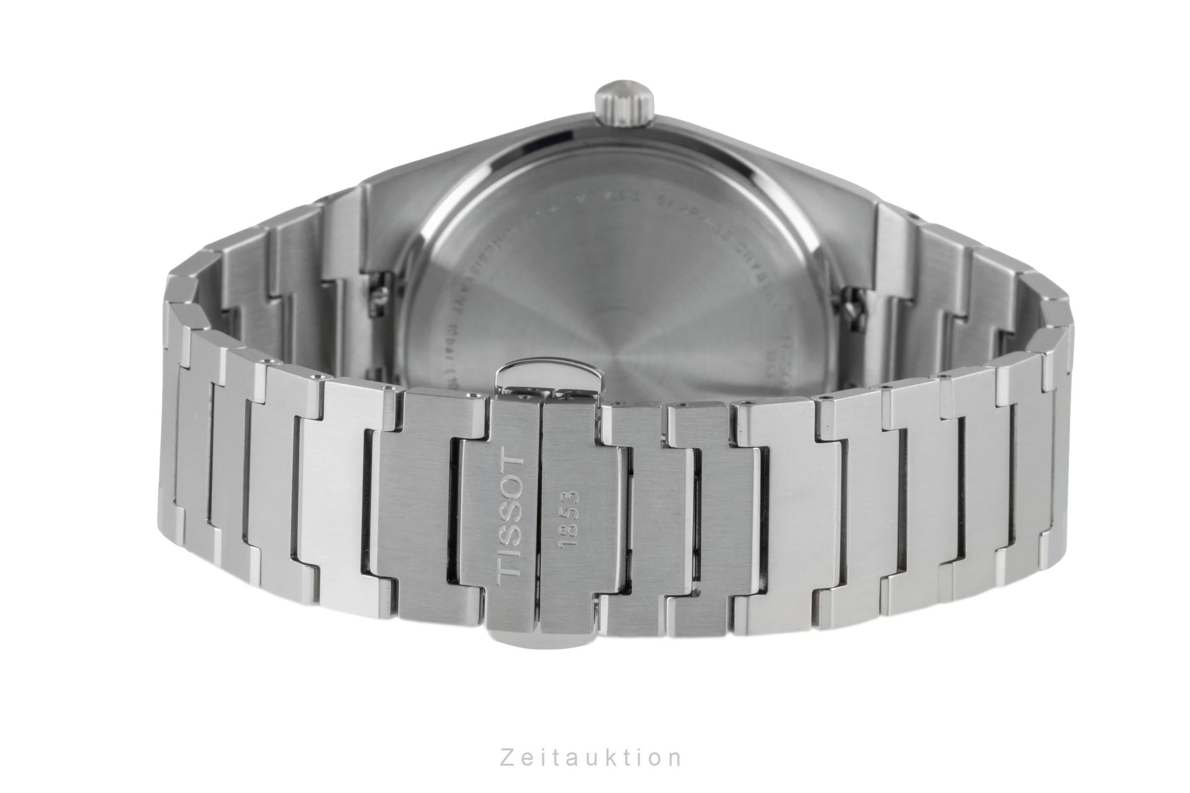 Tissot PRX steel quartz men's watch T137410A  [2600222]