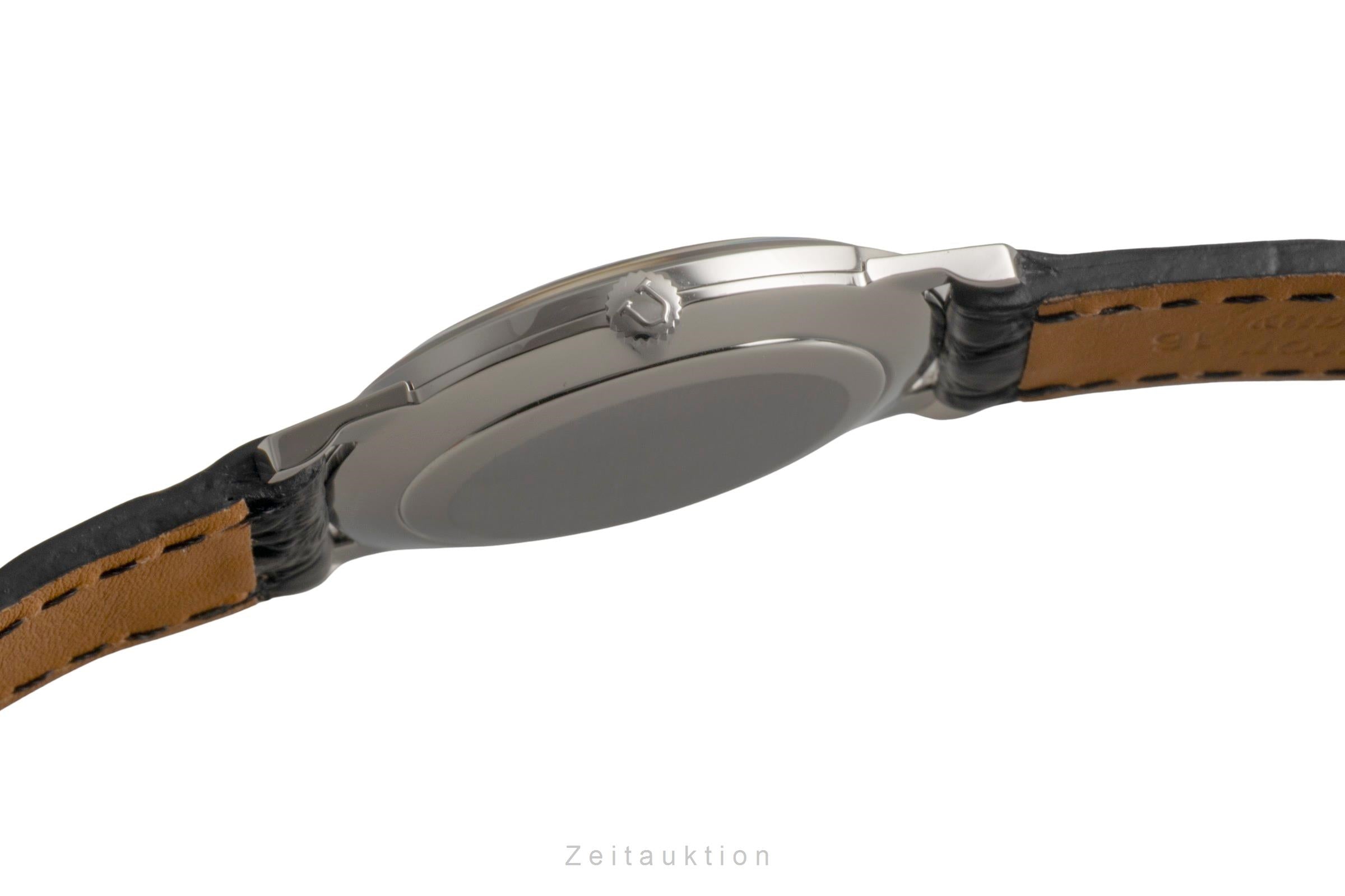 Universal Geneve steel manual winding unisex 842101 Vintage  [2600224]