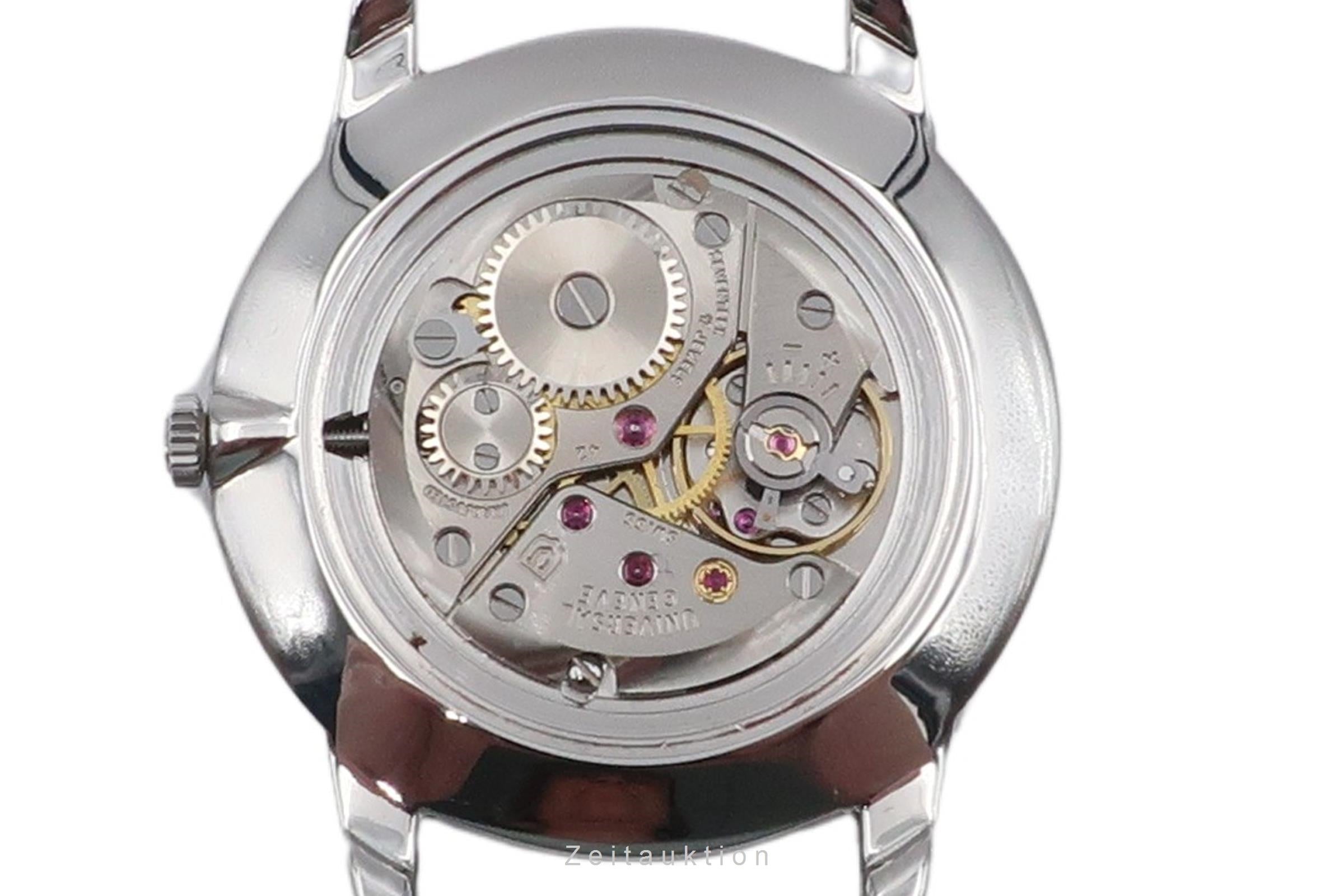 Universal Geneve steel manual winding unisex 842101 Vintage  [2600224]