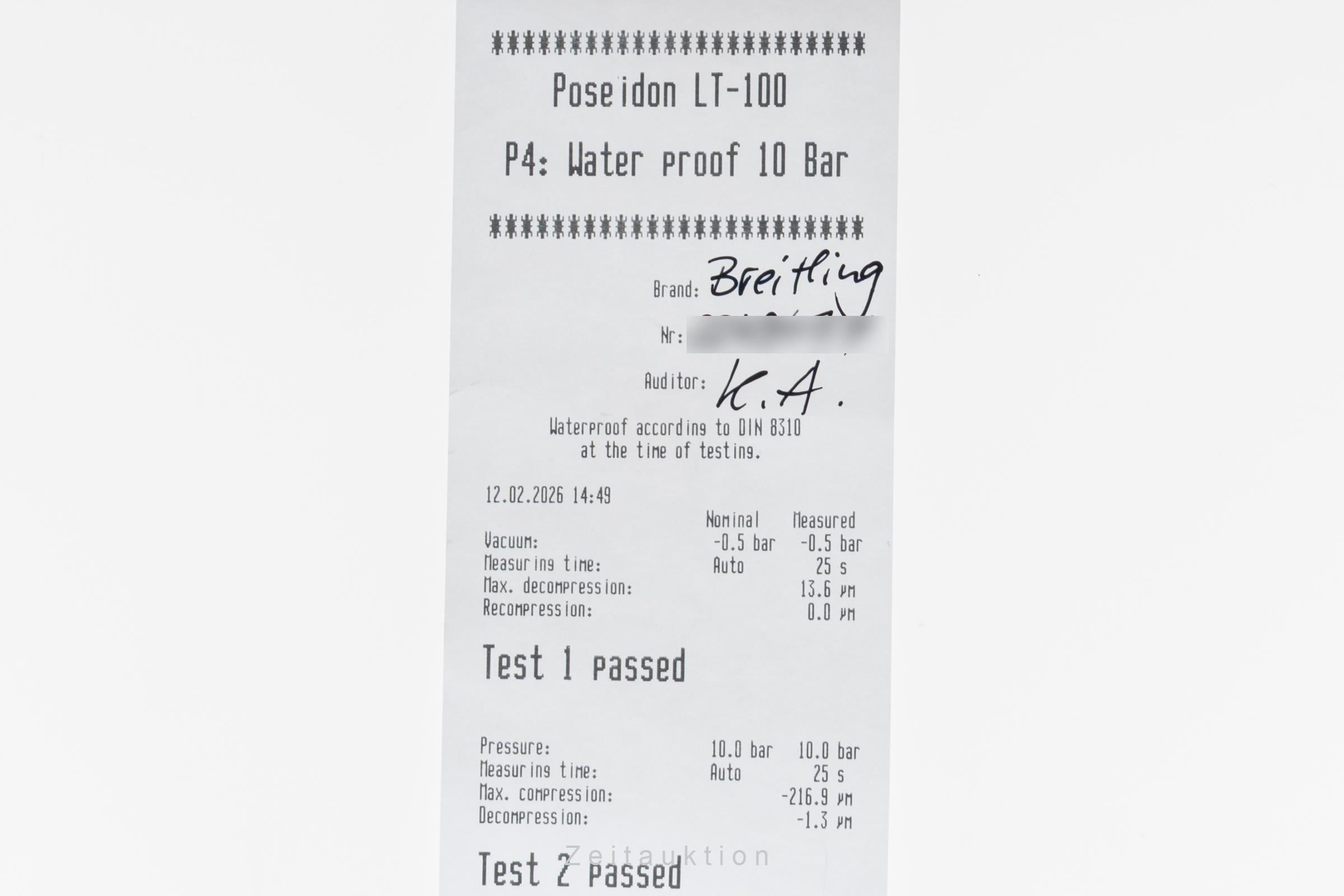 Breitling Bentley Flying B 18 ct red gold automatic men's watch R28362  [2600231]