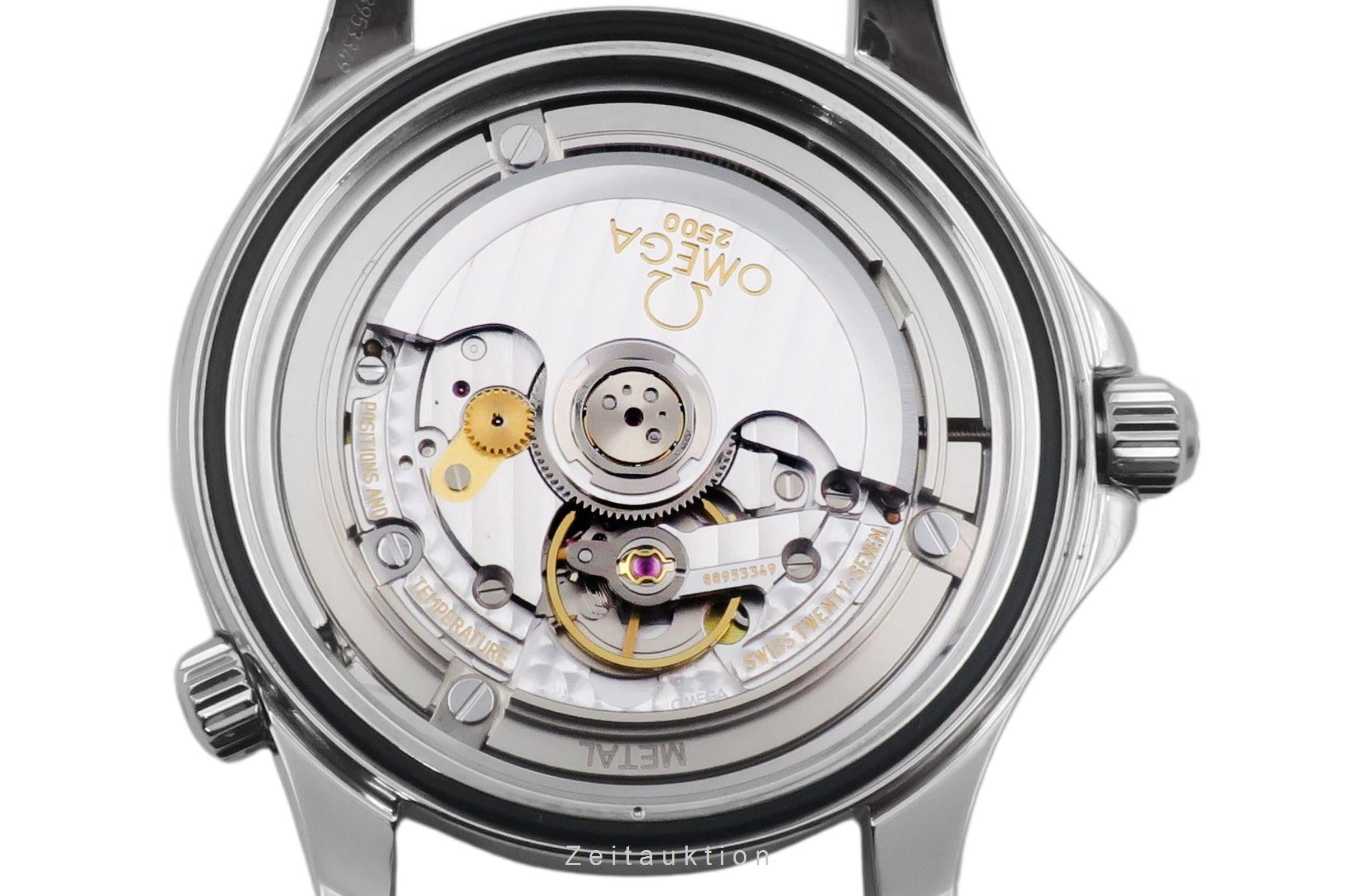 Omega Seamaster acier automatique montre pour hommes 522.30.41.20.01.001 Limited  [2600237]