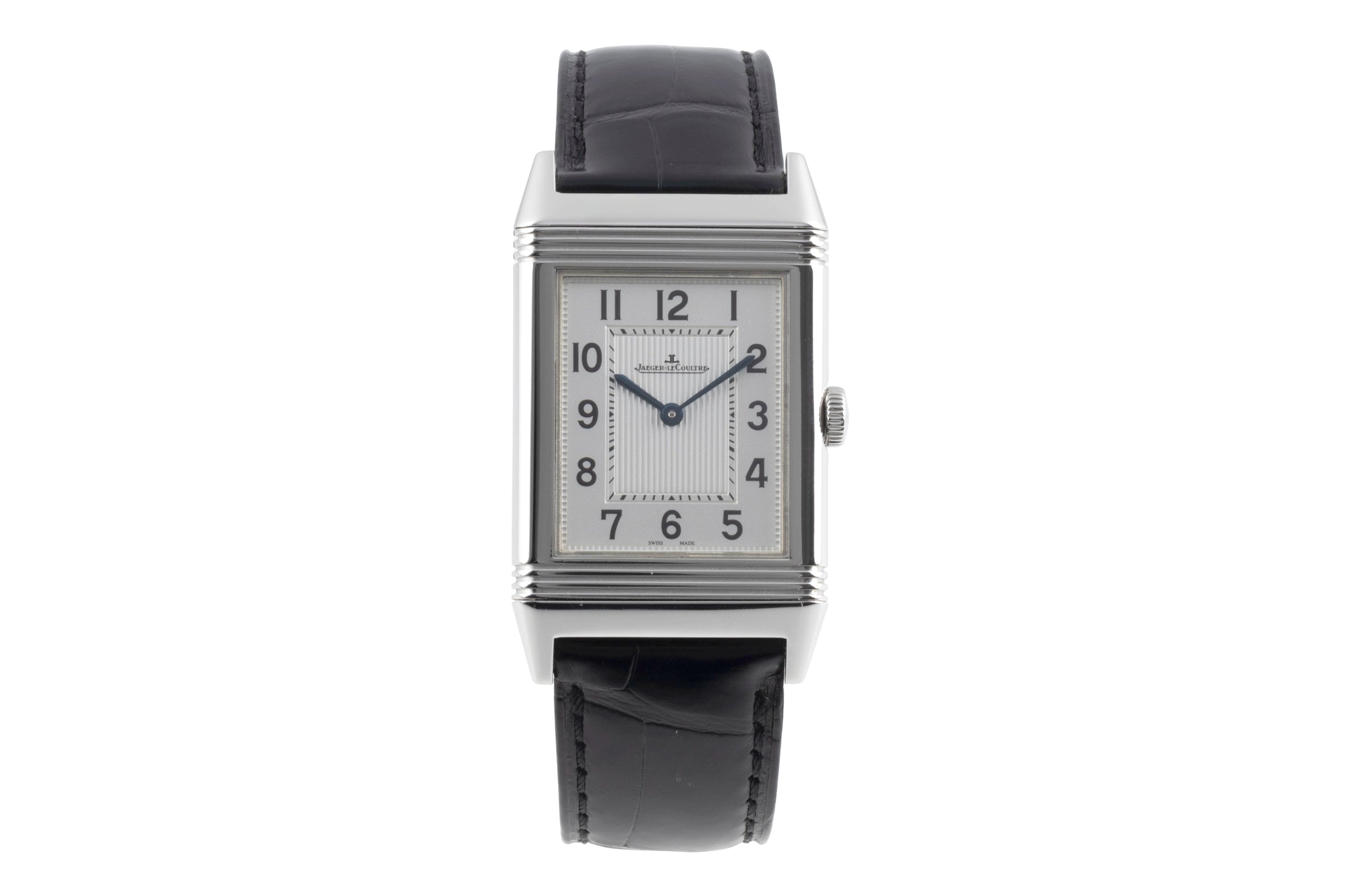 Jaeger LeCoultre Grande Reverso Ultra Thin Herren Ref. Q2788520 277.8.62 Papers [2600241]