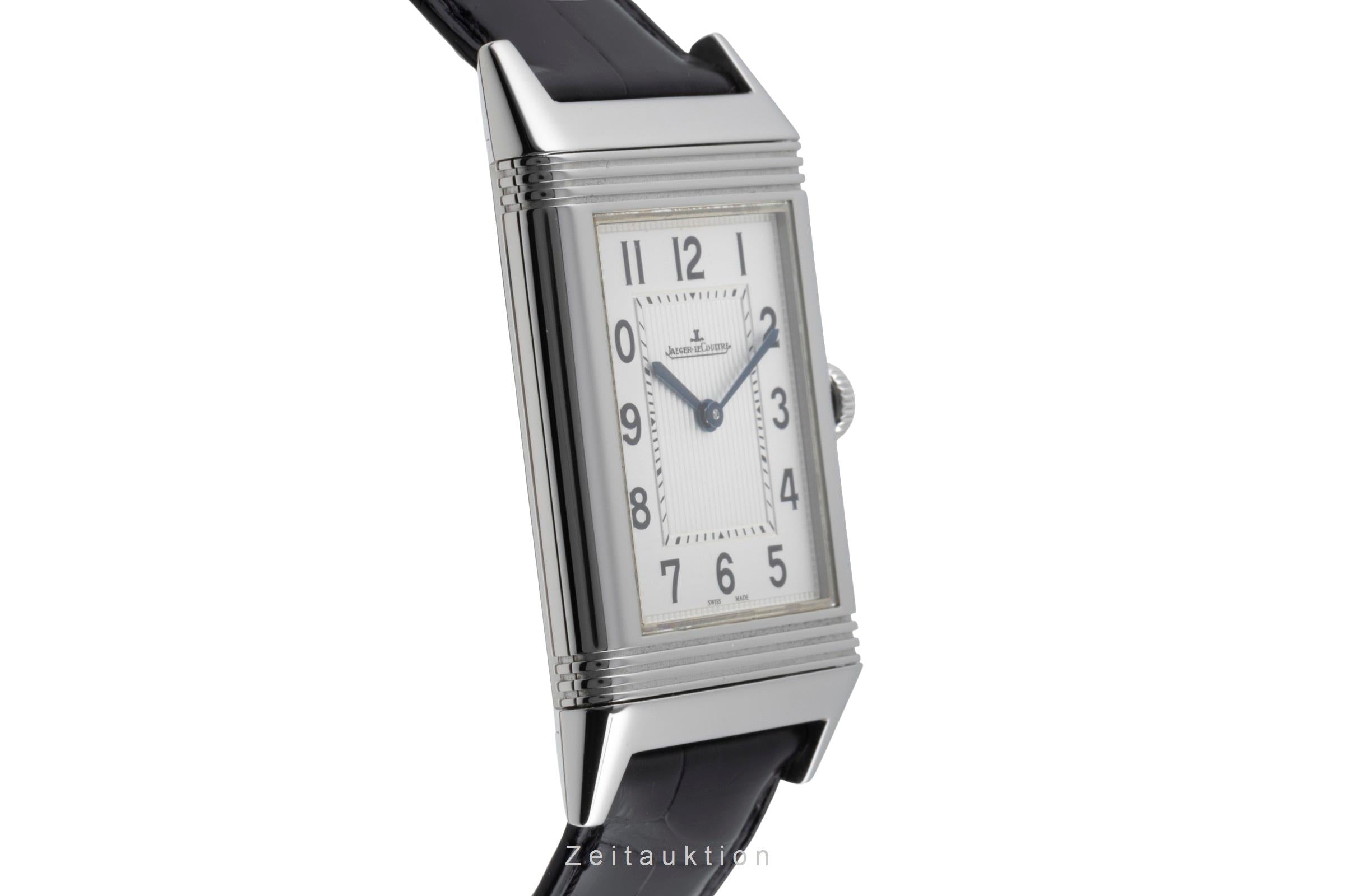 Jaeger LeCoultre Reverso steel manual winding men's watch Q2788520 ,  277.8.62 LP: 11400EUR  [2600241]