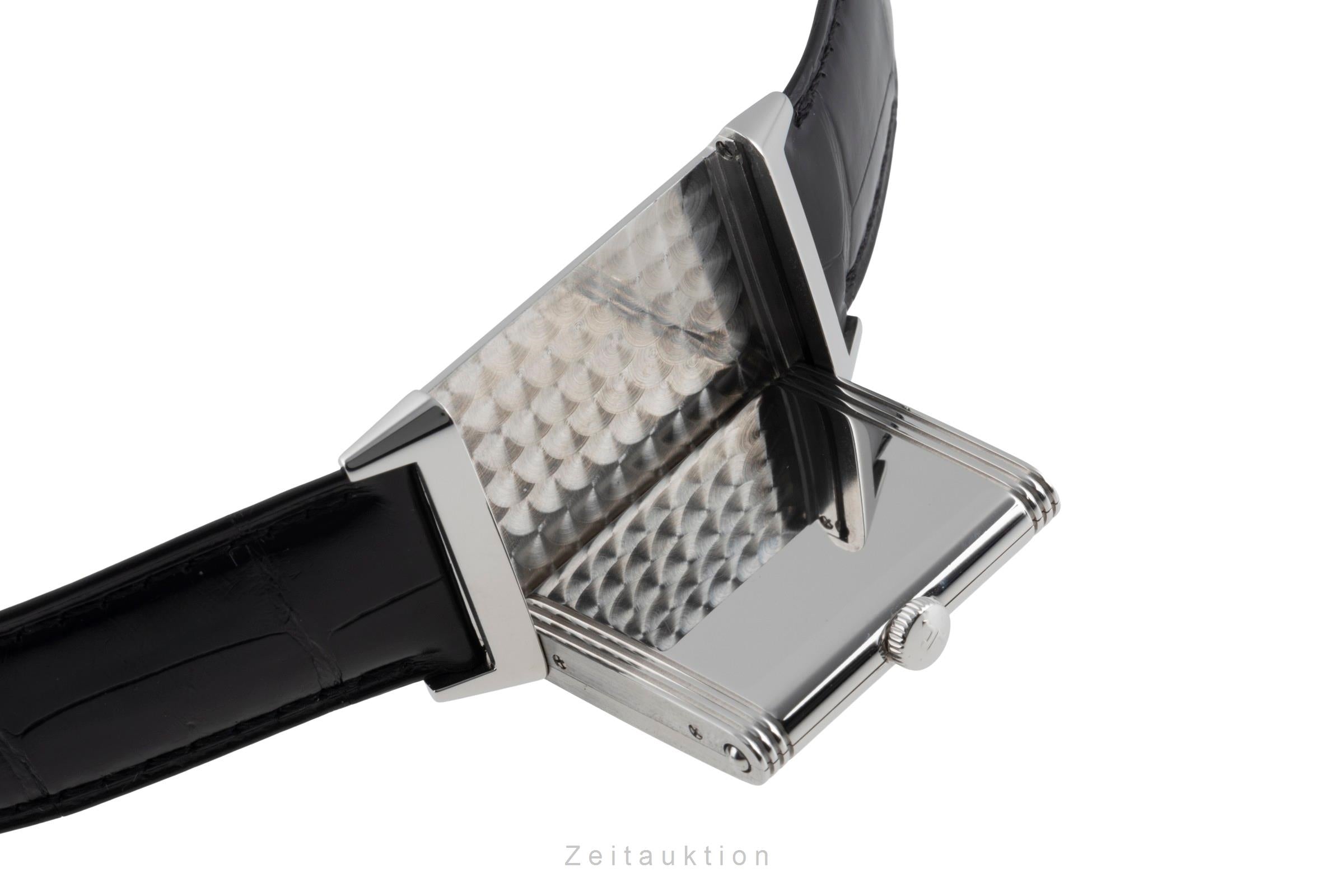 Jaeger LeCoultre Reverso steel manual winding men's watch Q2788520 ,  277.8.62 LP: 11400EUR  [2600241]