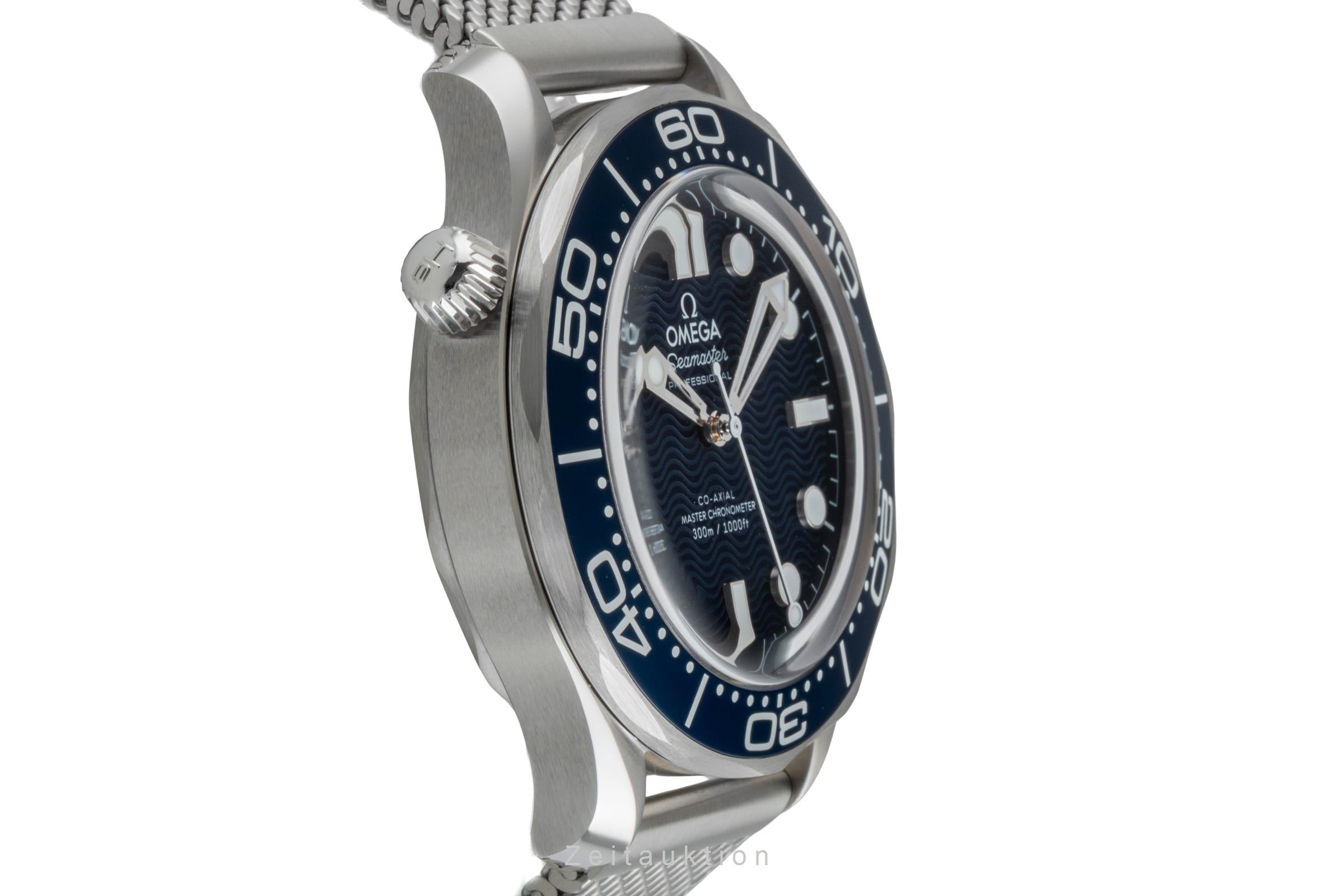 Omega Seamaster Diver 300M James Bond 60TH Anniversary Ref. 210.30.42.20.03.002  [2600247]