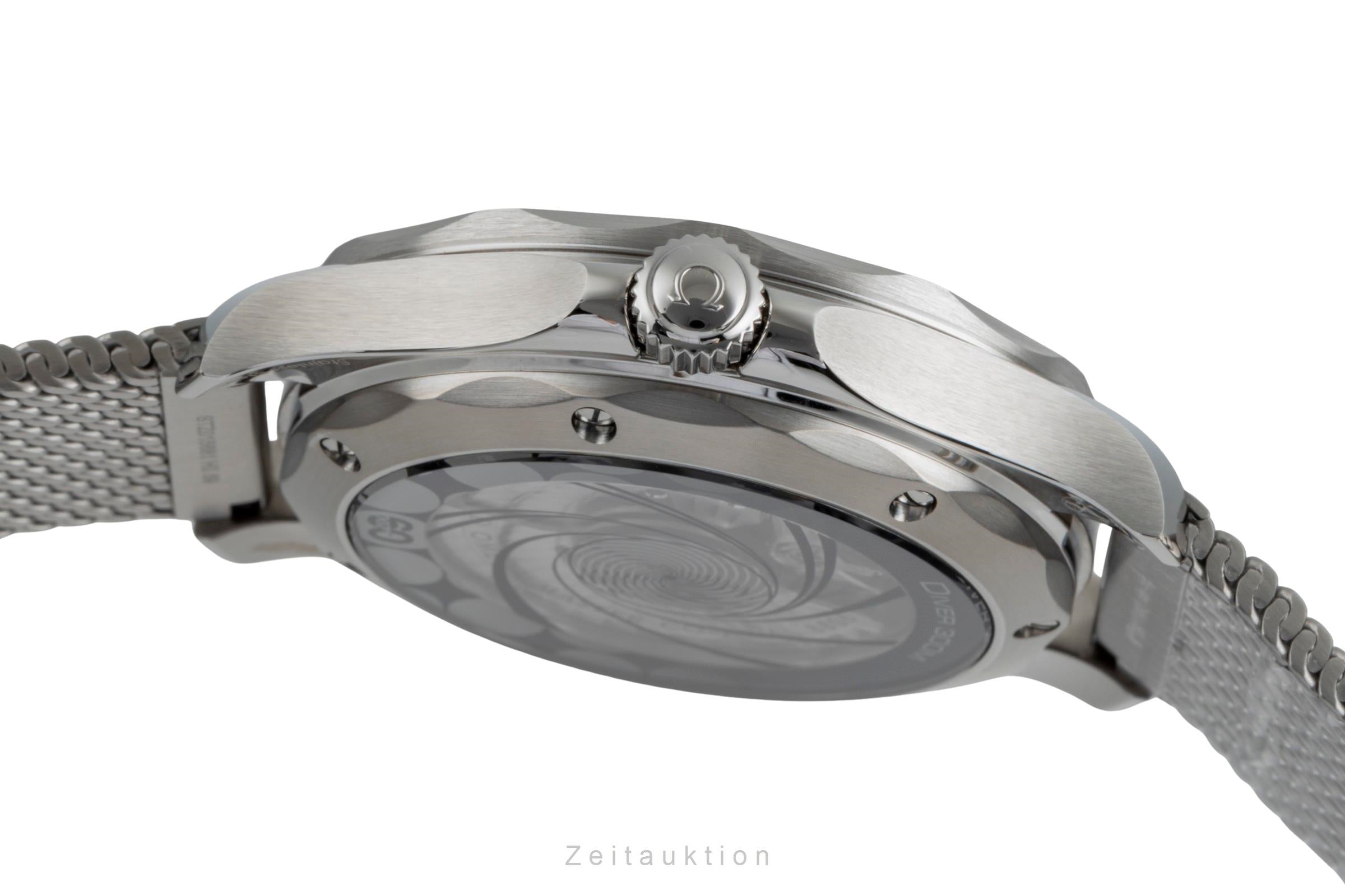 Omega Seamaster Diver 300M James Bond 60TH Anniversary Ref. 210.30.42.20.03.002  [2600247]